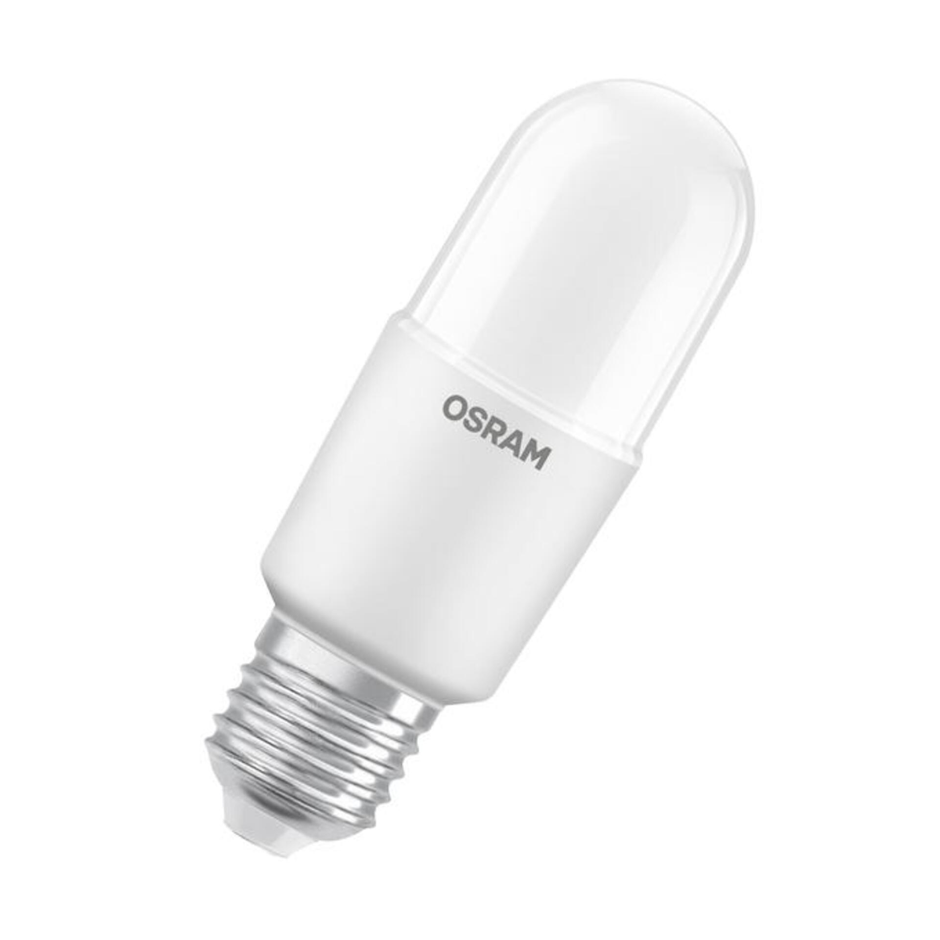 Levně LEDVANCE LED žárovka Superstar Plus Stick 11 W 220-240 V E27 6500 K stmívatelná