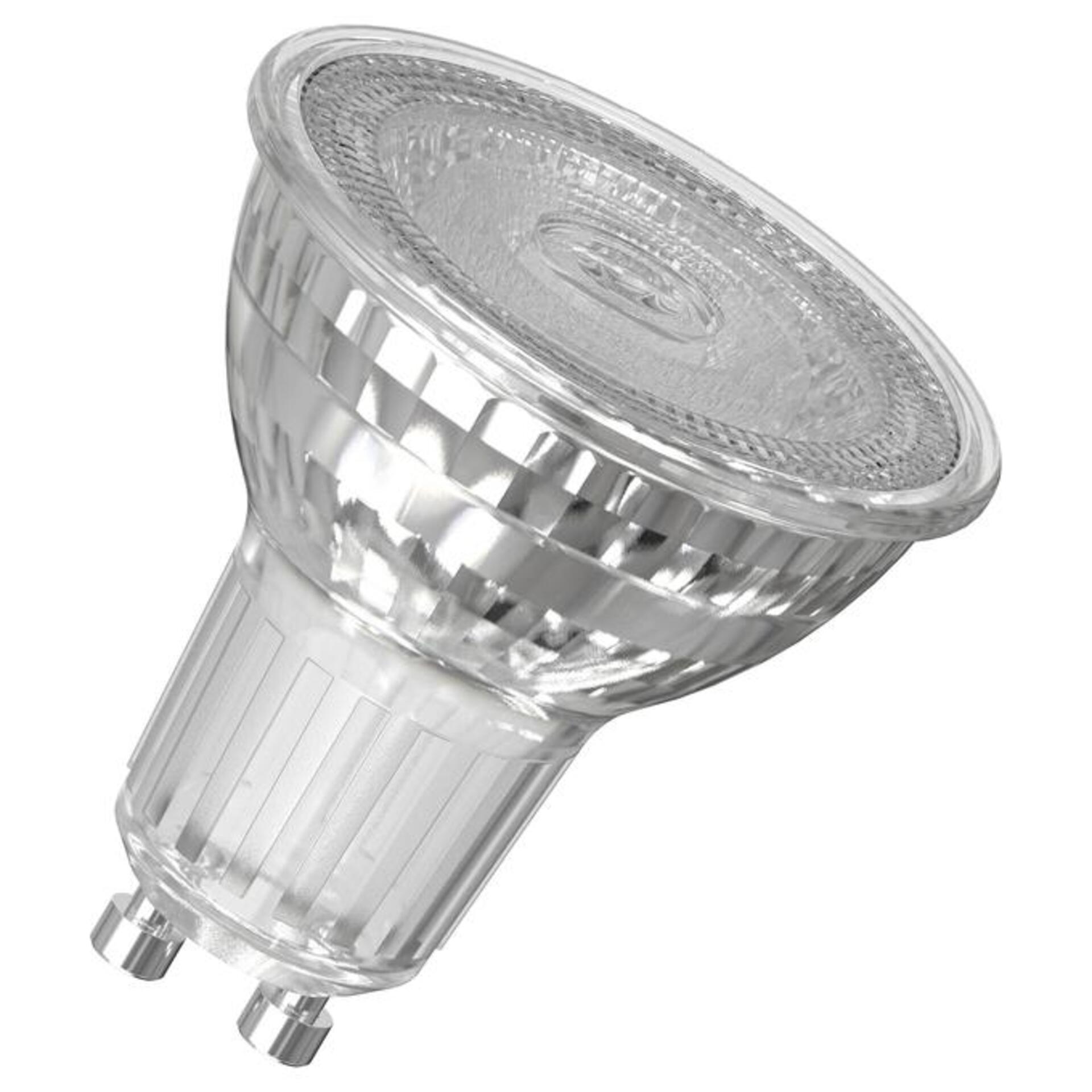 LEDVANCE LED reflektorová žárovka Superstar Plus PAR16 4,7 W GU10 4000 K stmívatelná