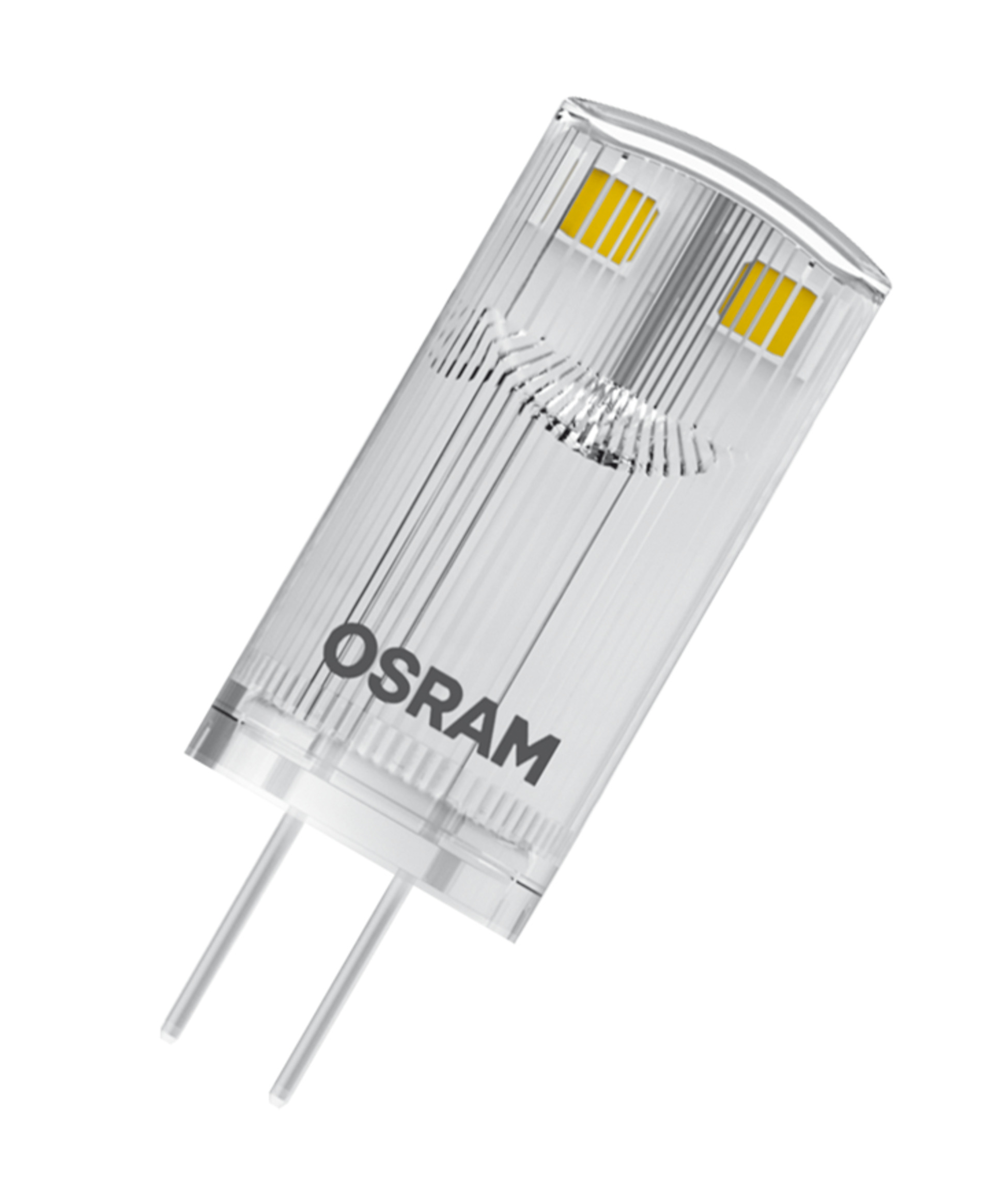 OSRAM LEDVANCE BASE PIN 10 0.9W/2700K G4 5ks 4058075758001