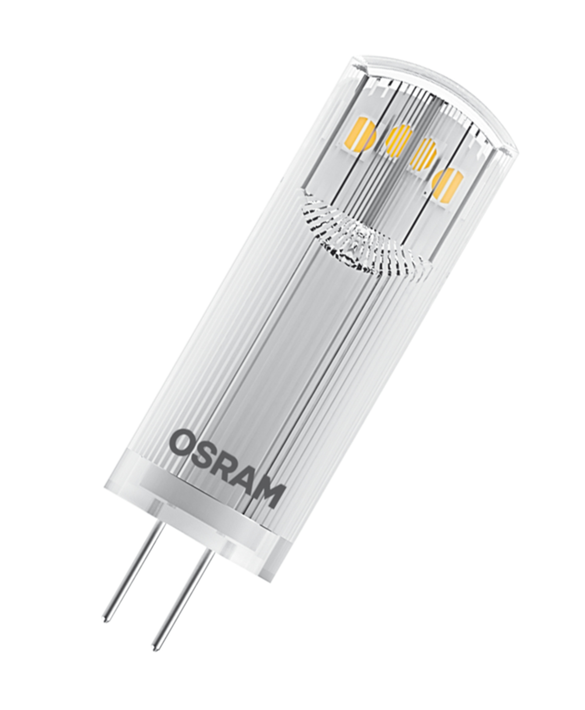 OSRAM LEDVANCE BASE PIN 20 1.8W/2700K G4 5ks 4058075758025