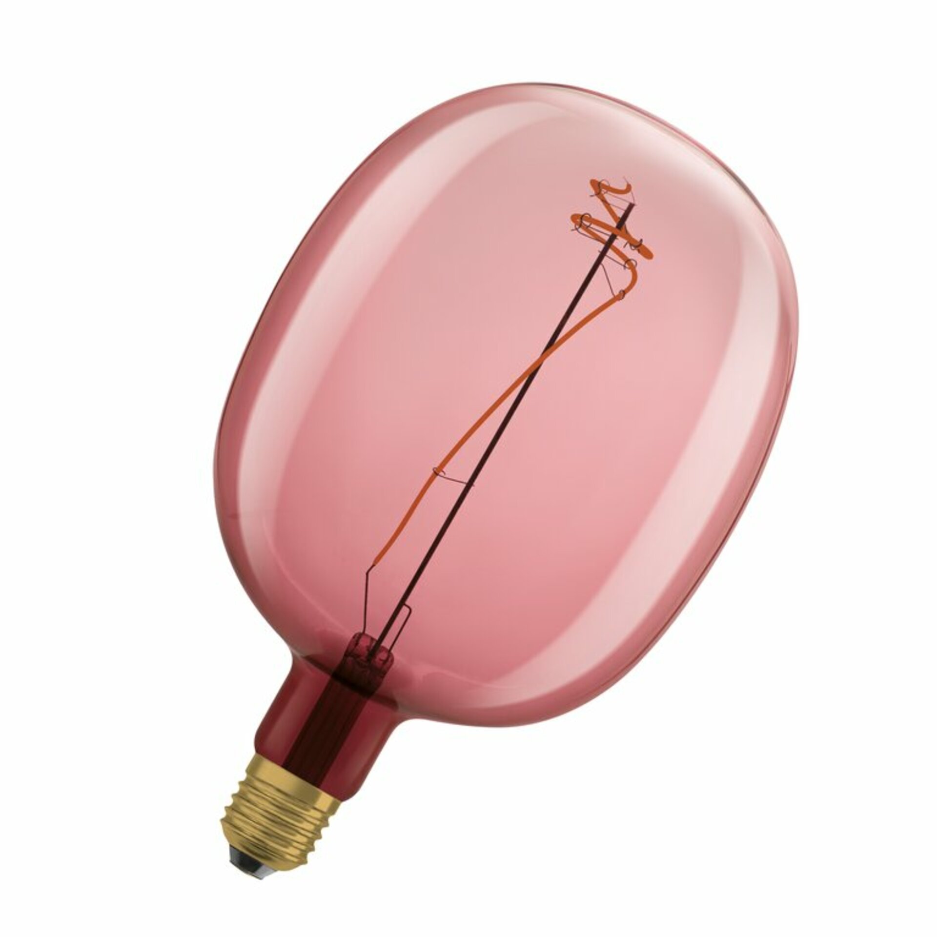 OSRAM LEDVANCE Vintage 1906 BALLON PINK DIM 15 4.5W/1600K E27 4058075761896