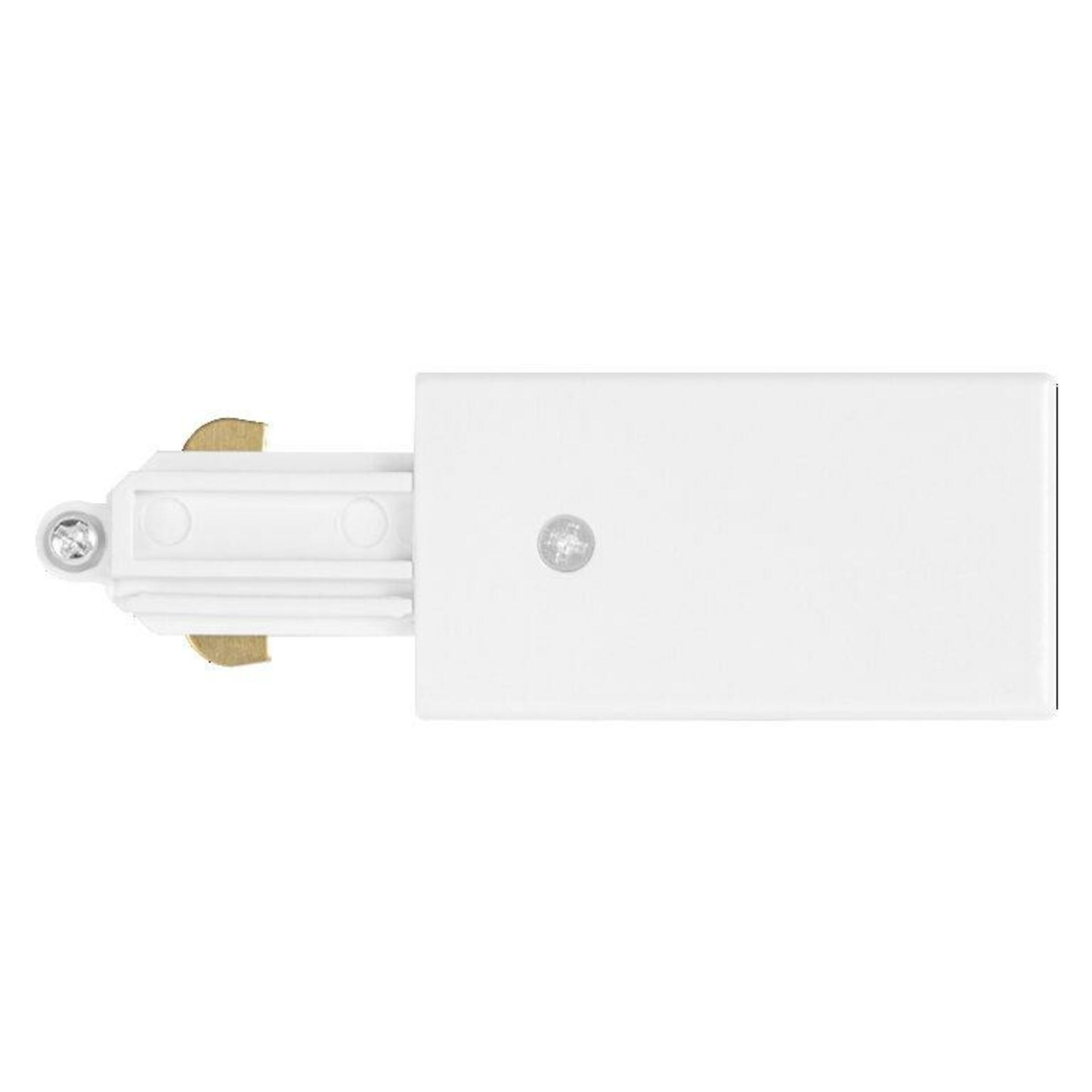 LEDVANCE 1f Tracklight koncové napájení bílé 4058075763968
