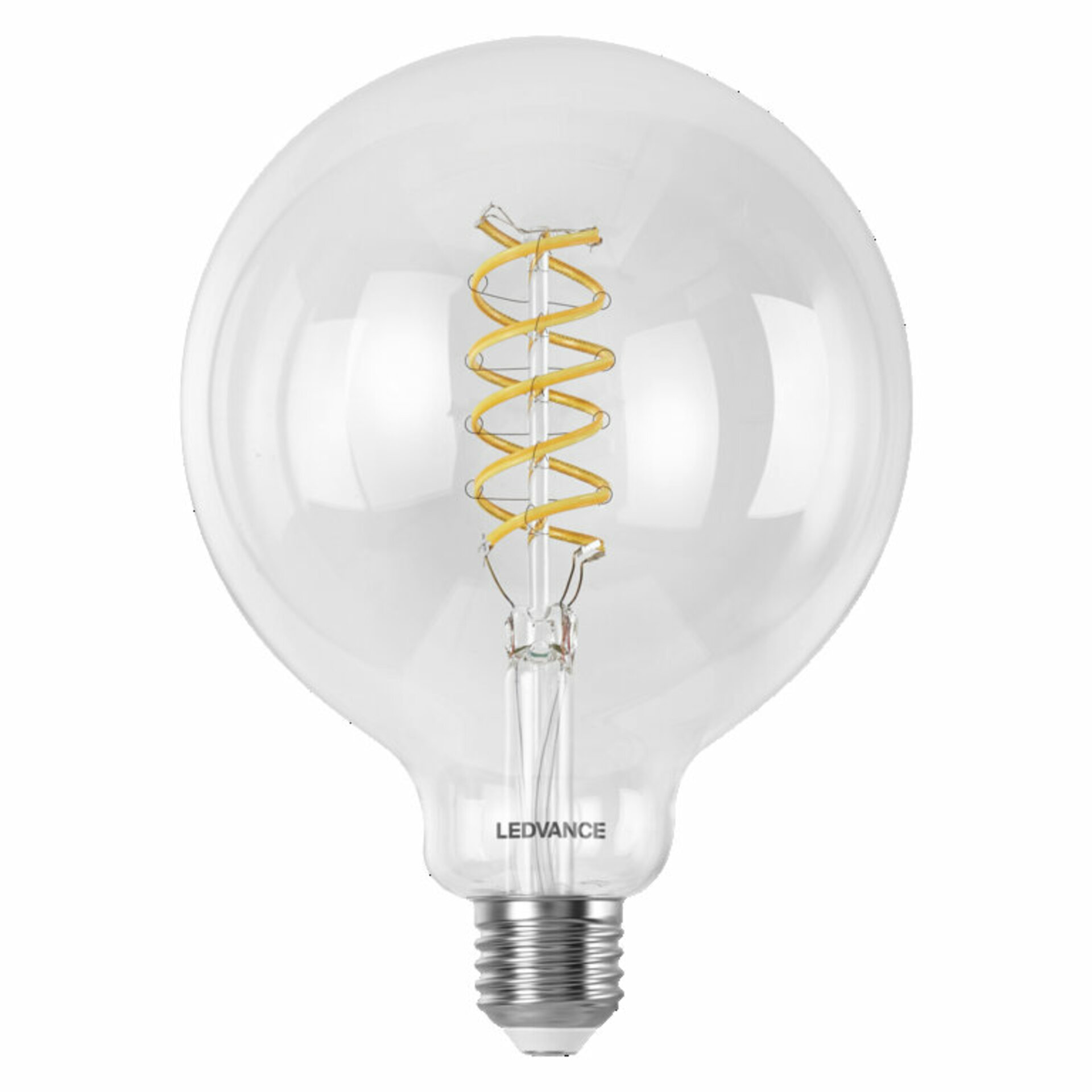 OSRAM LEDVANCE SMART+ WiFi Filament Globe Tunable White E27 4058075777958