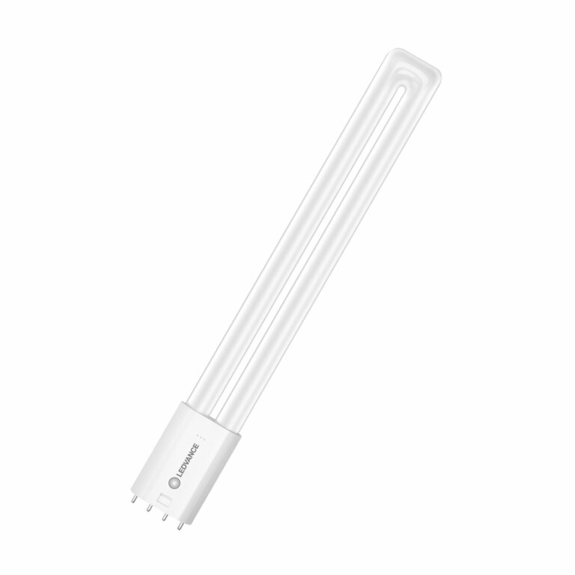 OSRAM LEDVANCE DULUX LED L24 HF & AC MAINS V 12W 830 2G11 4058075822092