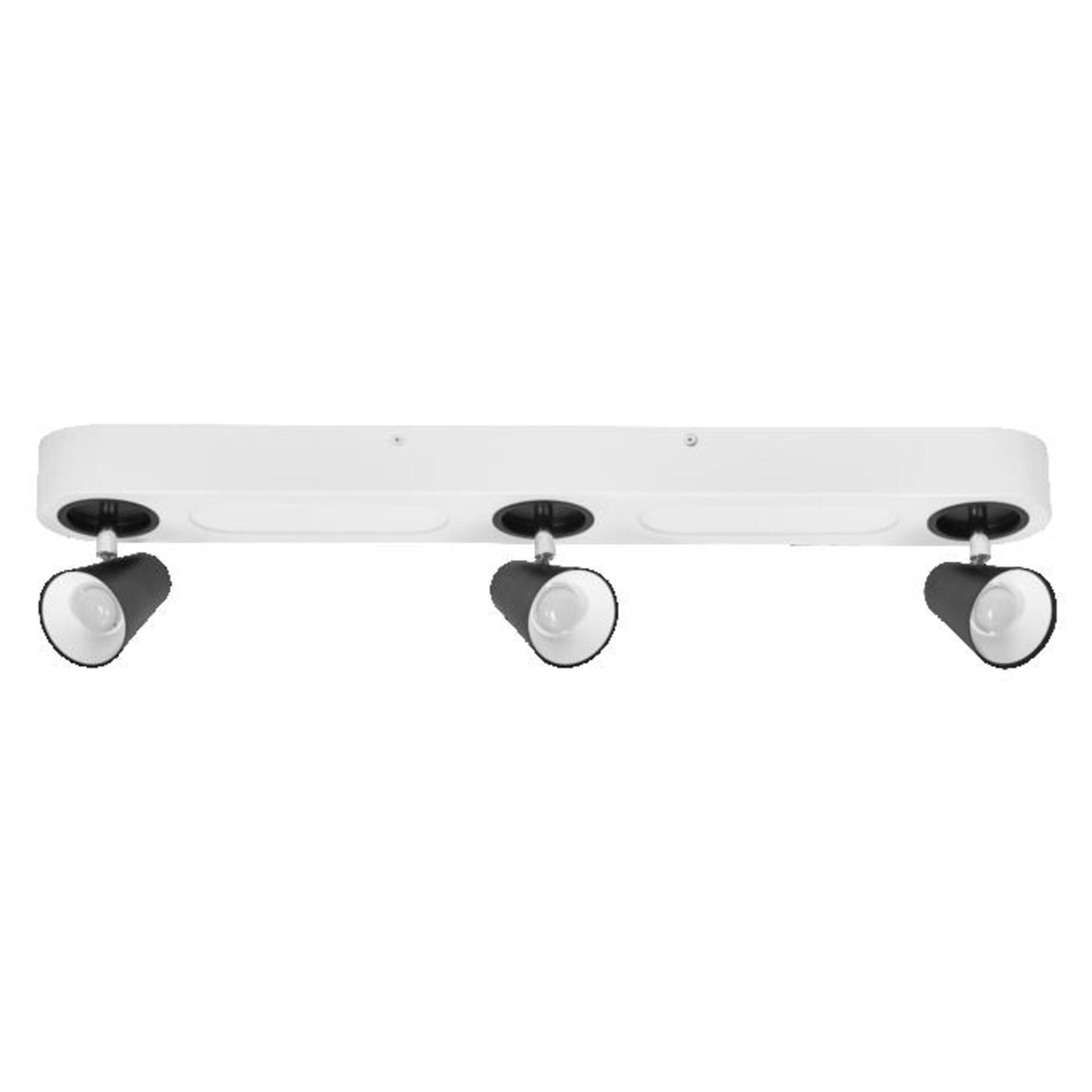 Levně LEDVANCE LED nástěnné a stropní bodové svítidlo Neptune CLICK-SELECT bílé 3 spoty 4058075828346