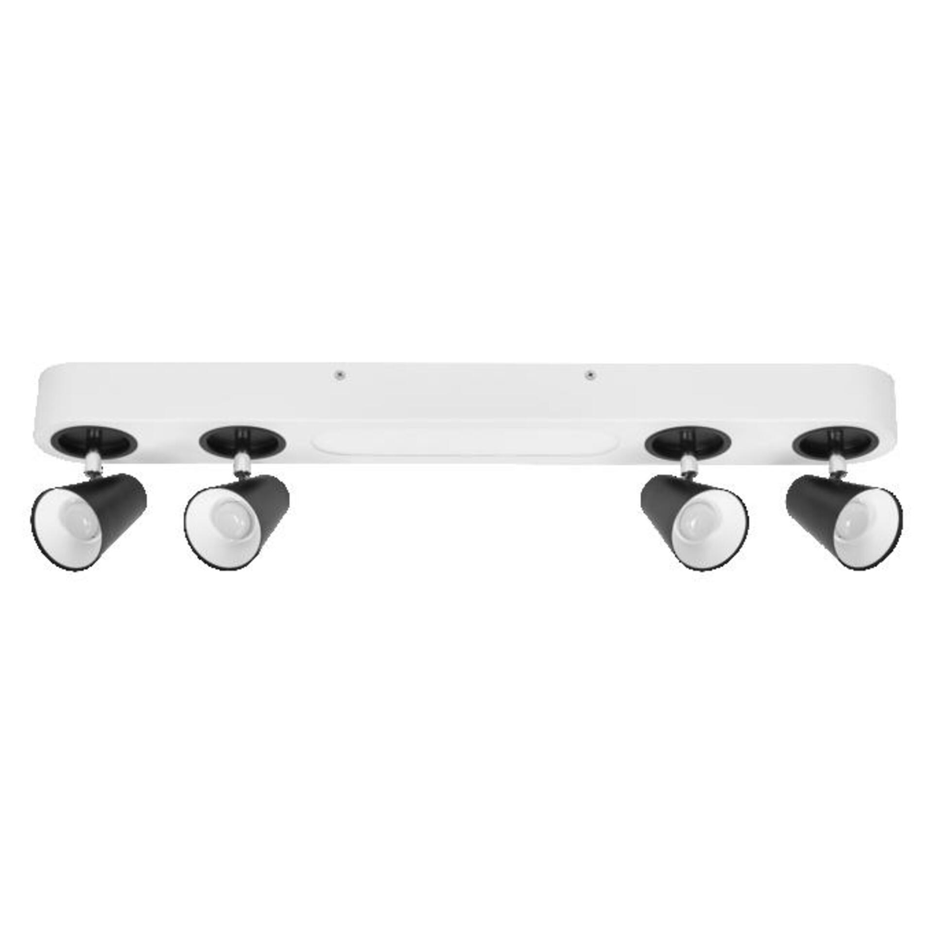 Levně LEDVANCE LED nástěnné a stropní bodové svítidlo Neptune CLICK-SELECT bílé 4 spoty 4058075828360