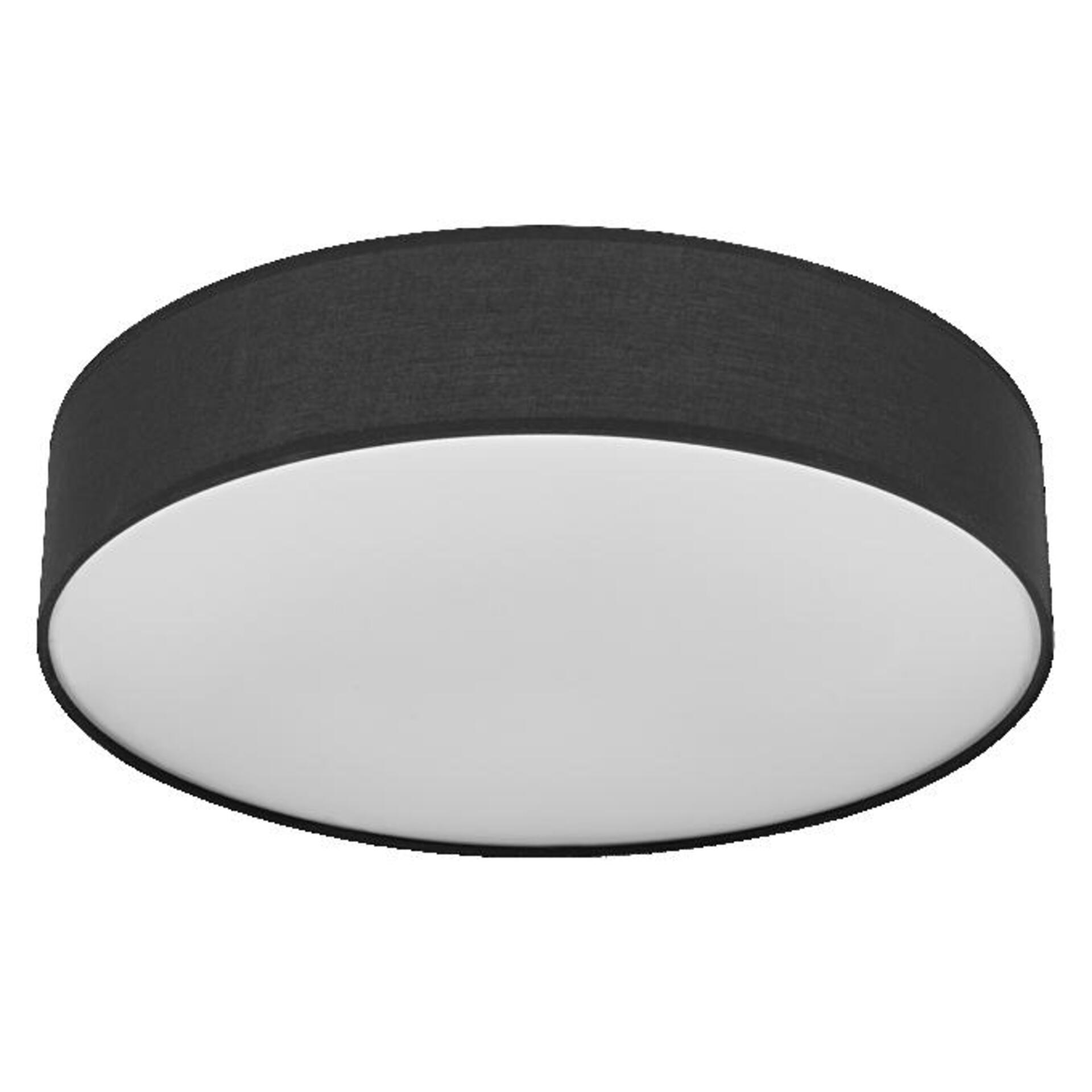Levně LEDVANCE stropní svítidlo Orbis Paris 2xE27 220-240 V 400 mm černé