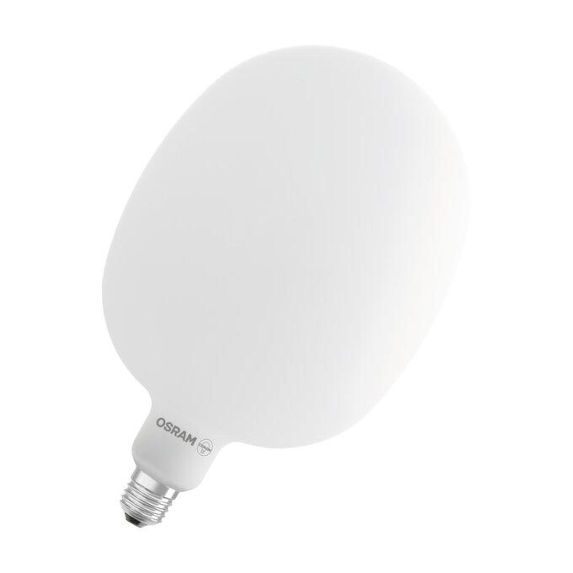 LEDVANCE LED žárovka Vintage 1906 Ballon 7,3 W E27 2700 K stmívatelná matná