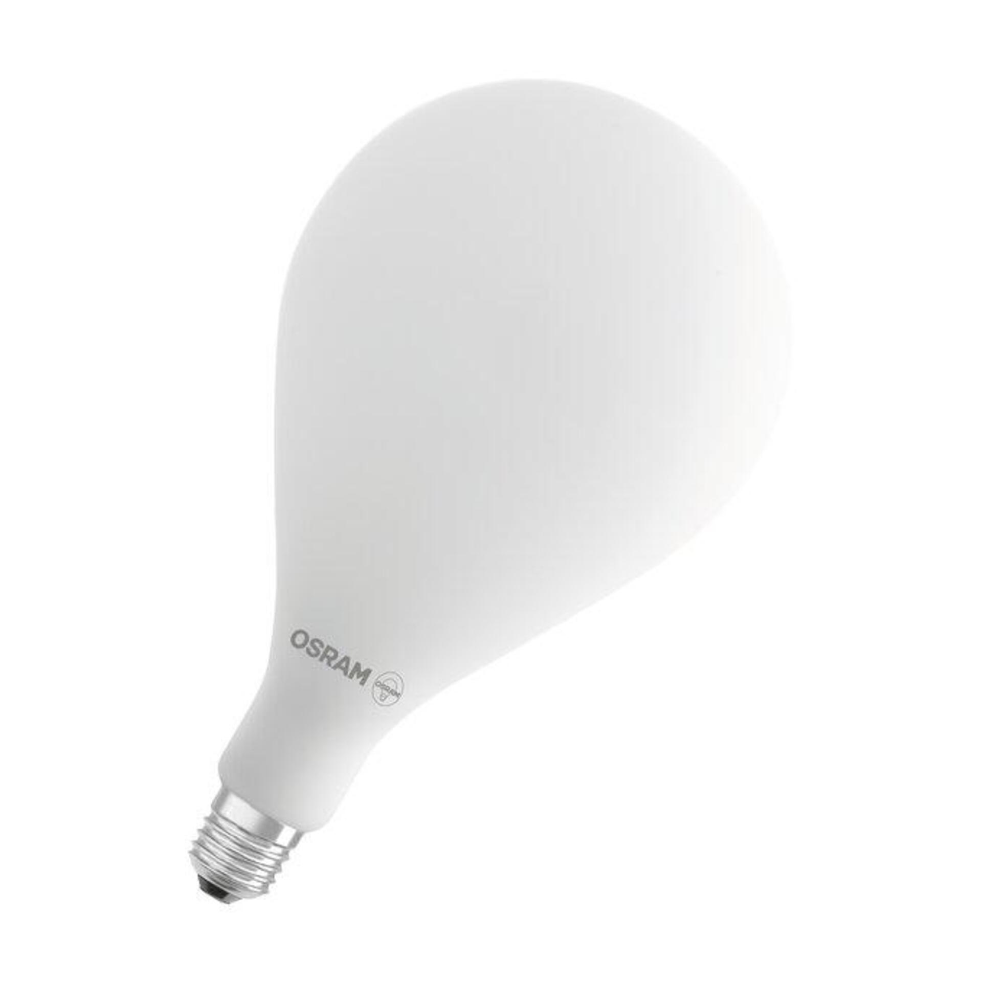 Levně LEDVANCE LED žárovka Vintage 1906 Big Grape 7,3 W E27 2700 K stmívatelná matná