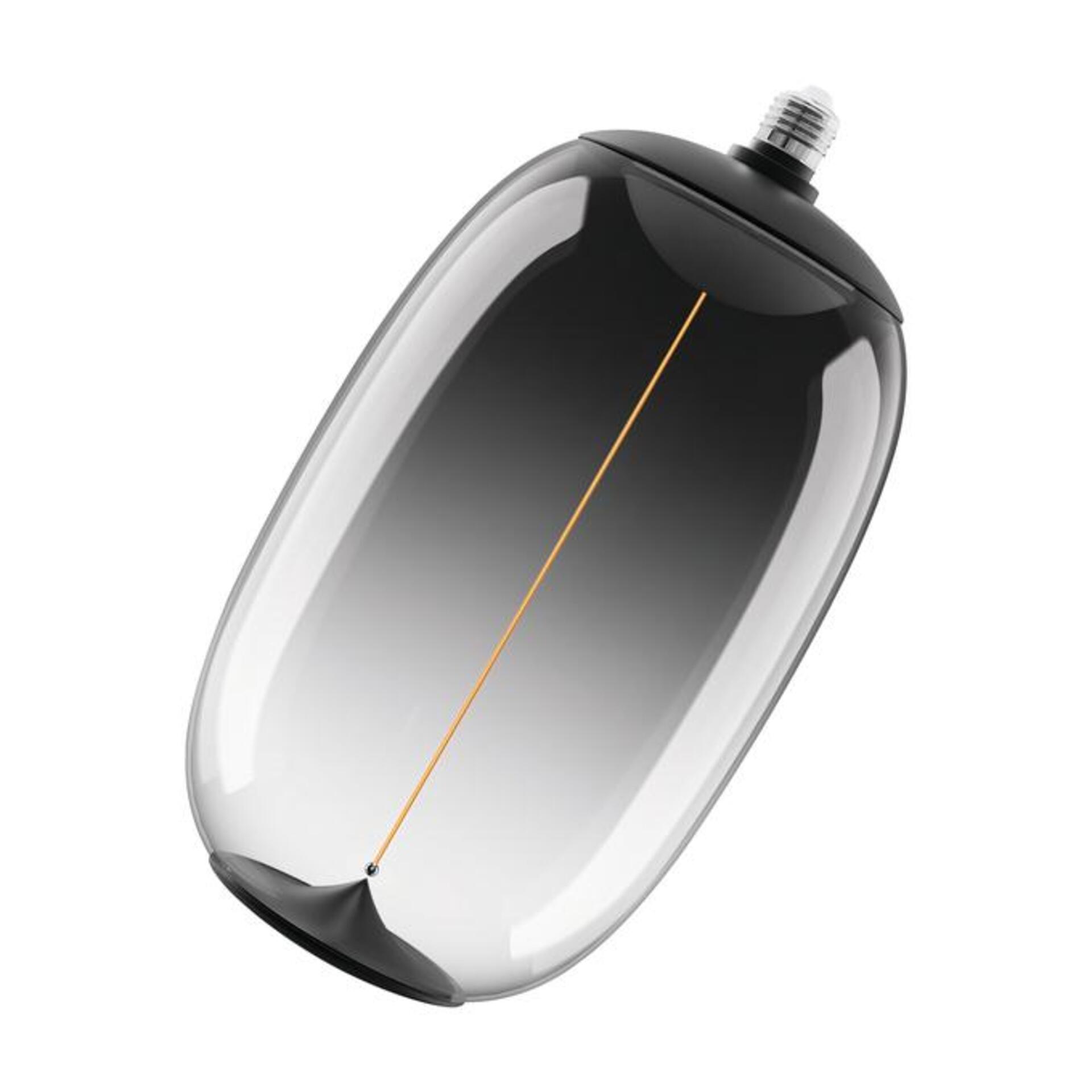 Levně LEDVANCE LED žárovka Vintage 1906 Big Elipse 12 W 220-240 V E27 stmívatelná 1800 K