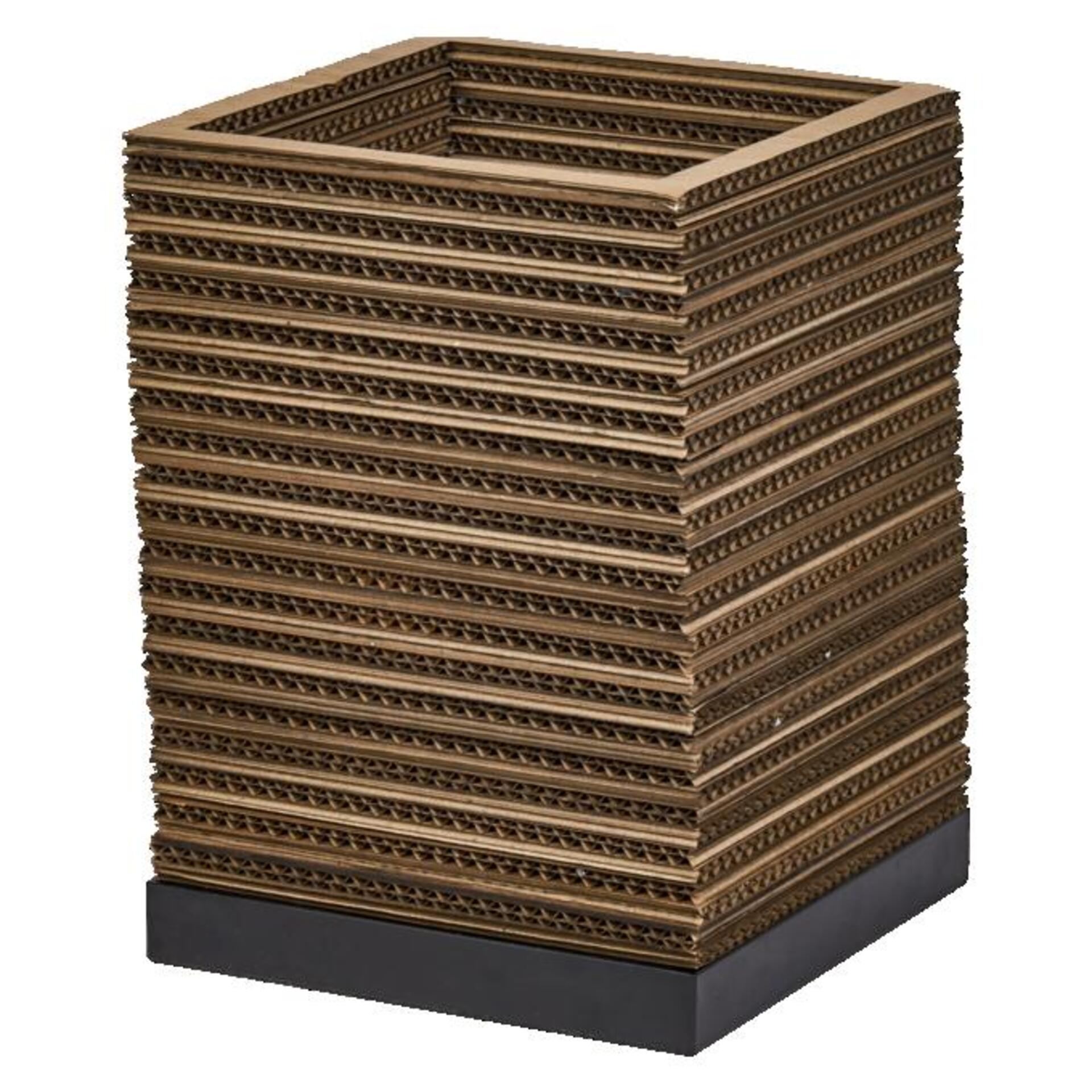 Levně LEDVANCE stolní svítidlo Decor Cardboard Square E27 220-240 V