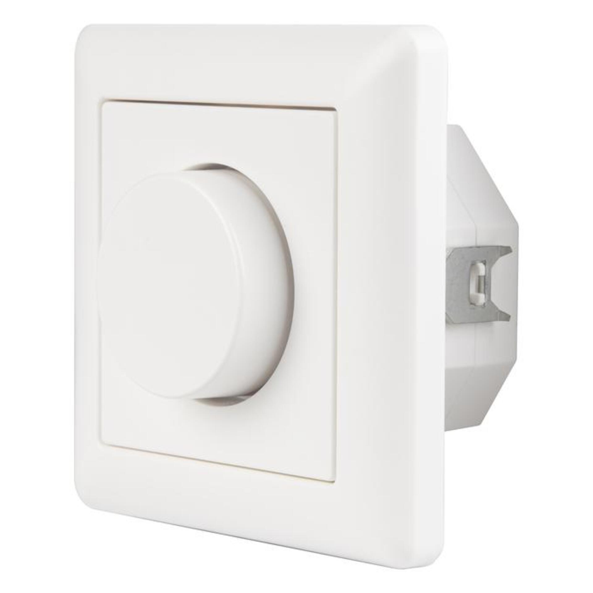 Levně LEDVANCE MANUAL CONTROL UNIT SELECT DALI-2 EXCHANGEABLE COVER TW 4058075837522