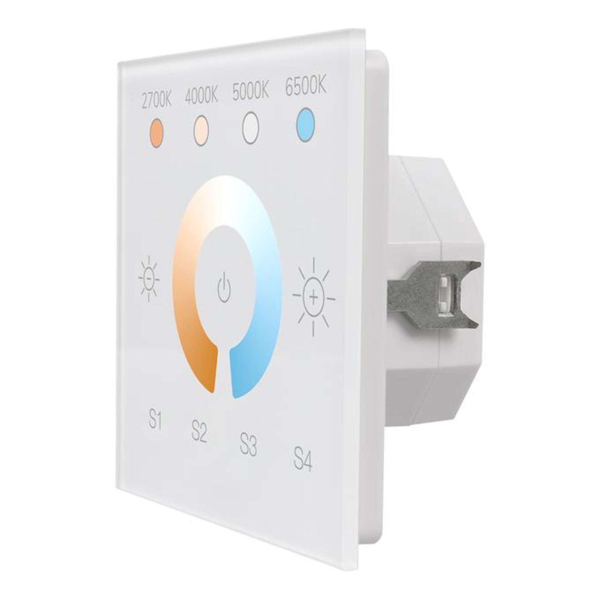 Levně LEDVANCE MANUAL CONTROL UNIT TOUCH DALI-2 TW 4058075837560