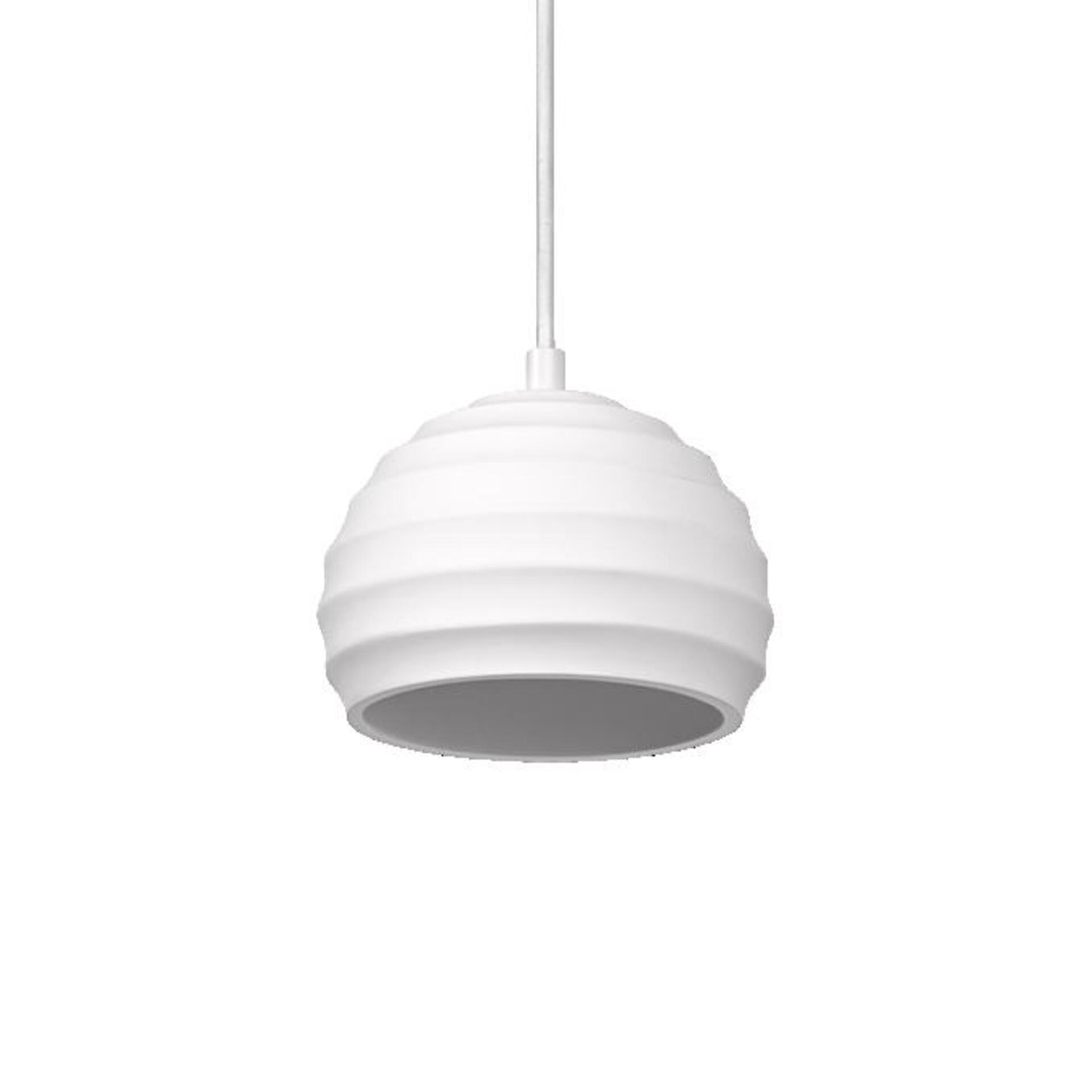 Levně LEDVANCE závěsné svítidlo Decor Plaster Cup E27 220-240 V