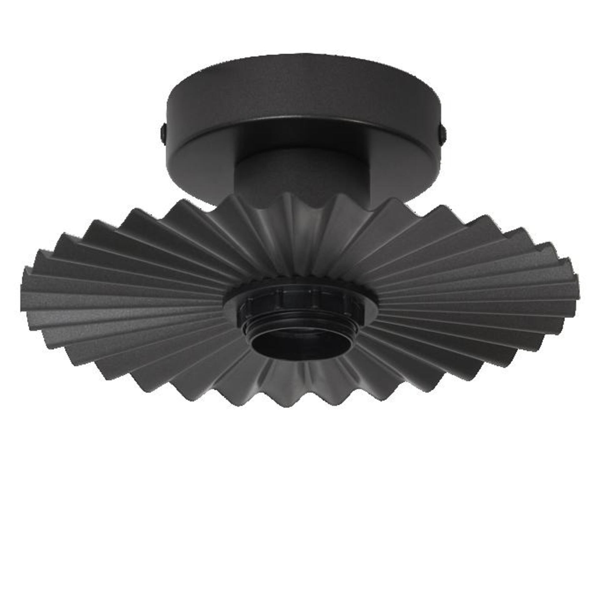 Levně LEDVANCE stropní svítidlo Decor Plissee E27 220-240 V