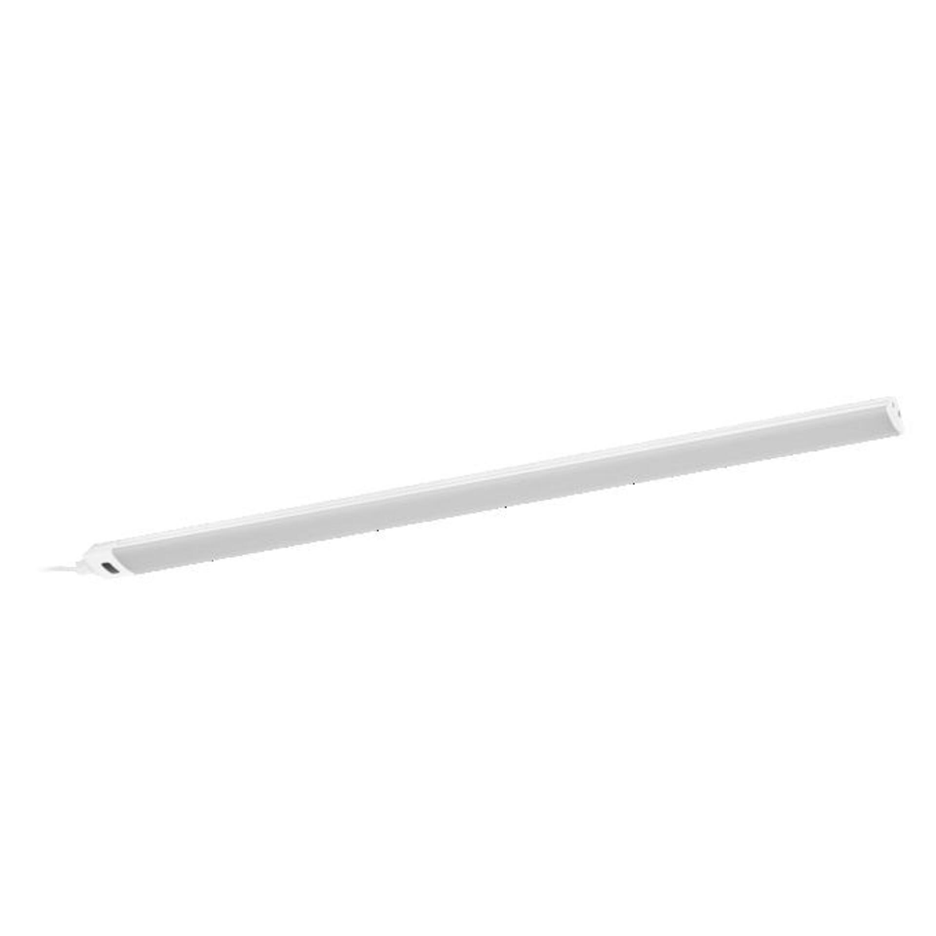 Levně LEDVANCE LED kuchyňské svítidlo Linear Angle Frameless Sensor 55cm CCT DIM bílé 4058075842502