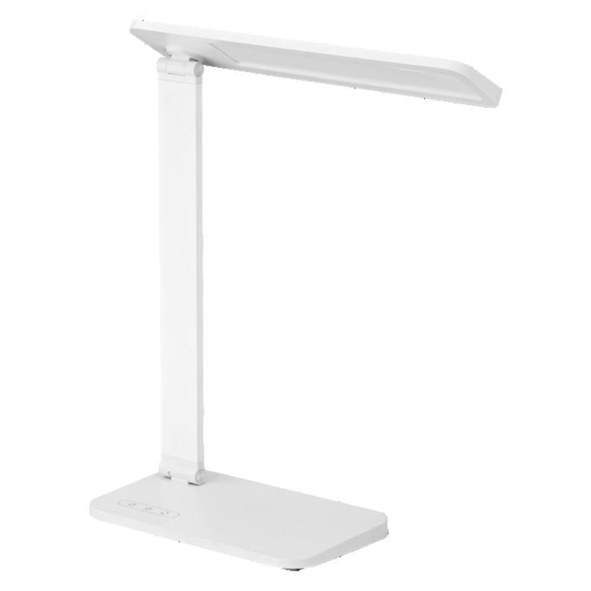 Levně LEDVANCE LED stolní lampa Office Line Desk Banker 7W CCT Dimmable bílé 4058075842960