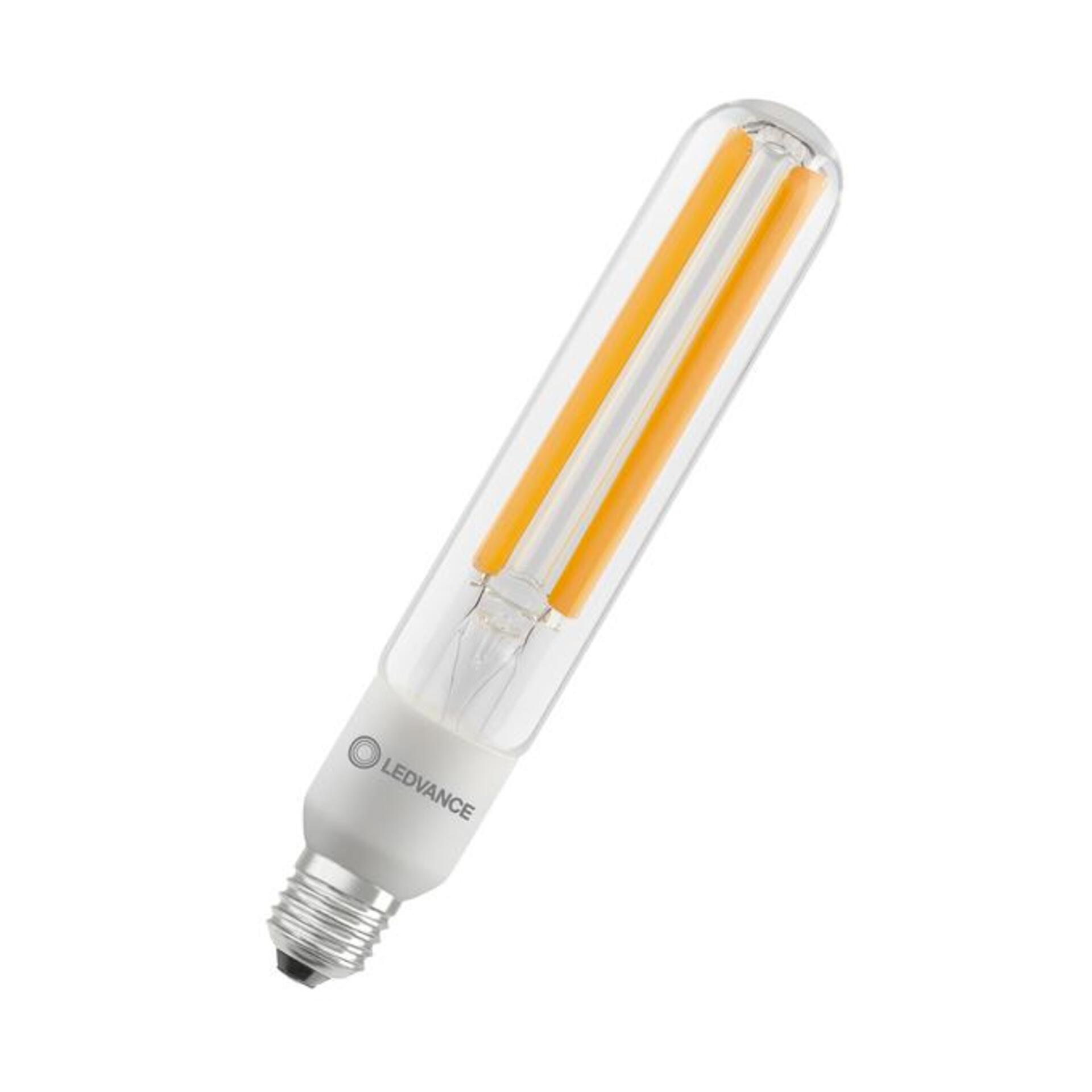 Levně LEDVANCE NAV 70 LED FILAMENT AMBER VALUE 2500lm 23W 718 E27 4058075843608