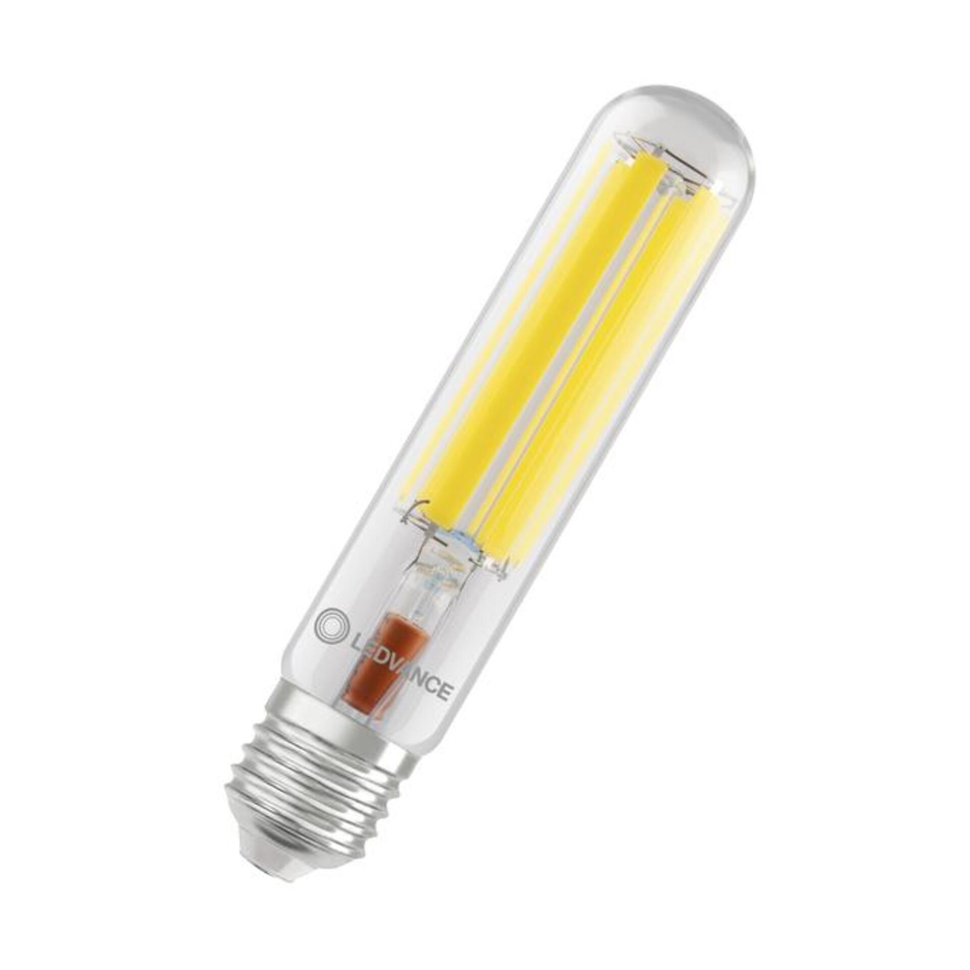 Levně LEDVANCE NAV 100 LED FILAMENT AMBER VALUE 3200lm 30W 718 E40 4058075843622