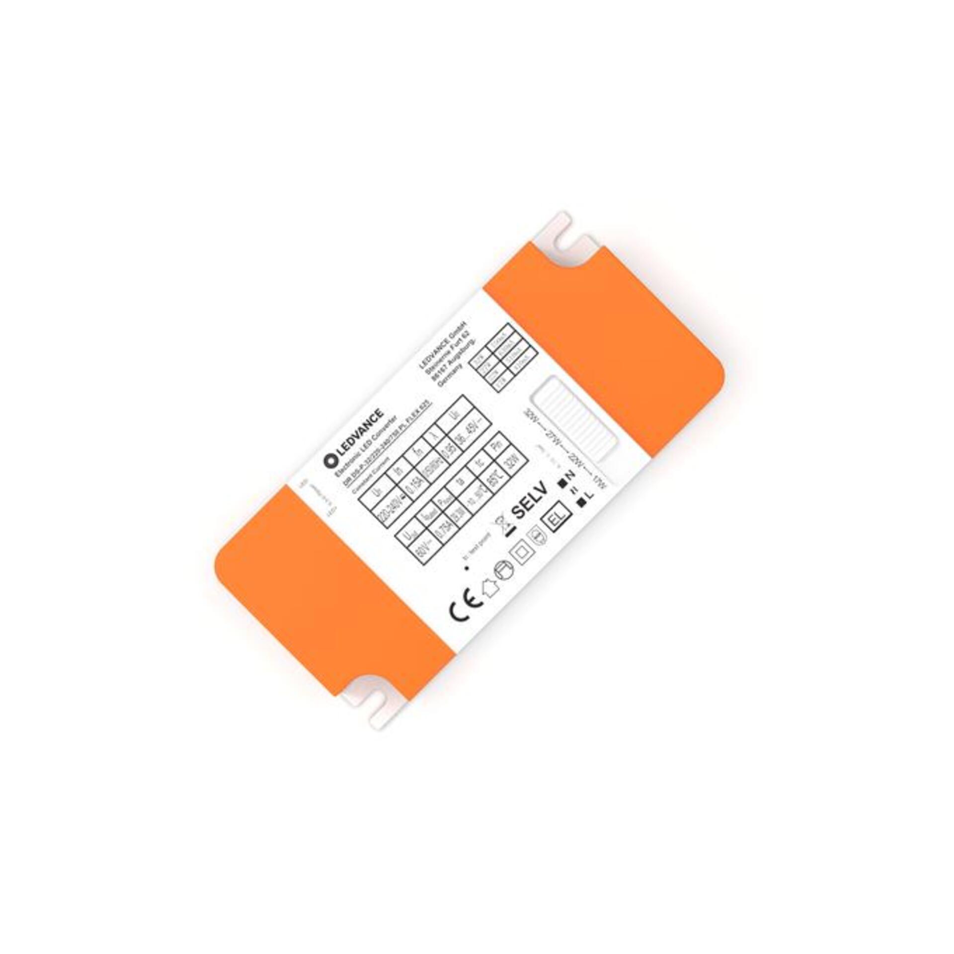 Levně LEDVANCE DR DS-P- 32/220-240/750 PL FLEX 625 4058075843691