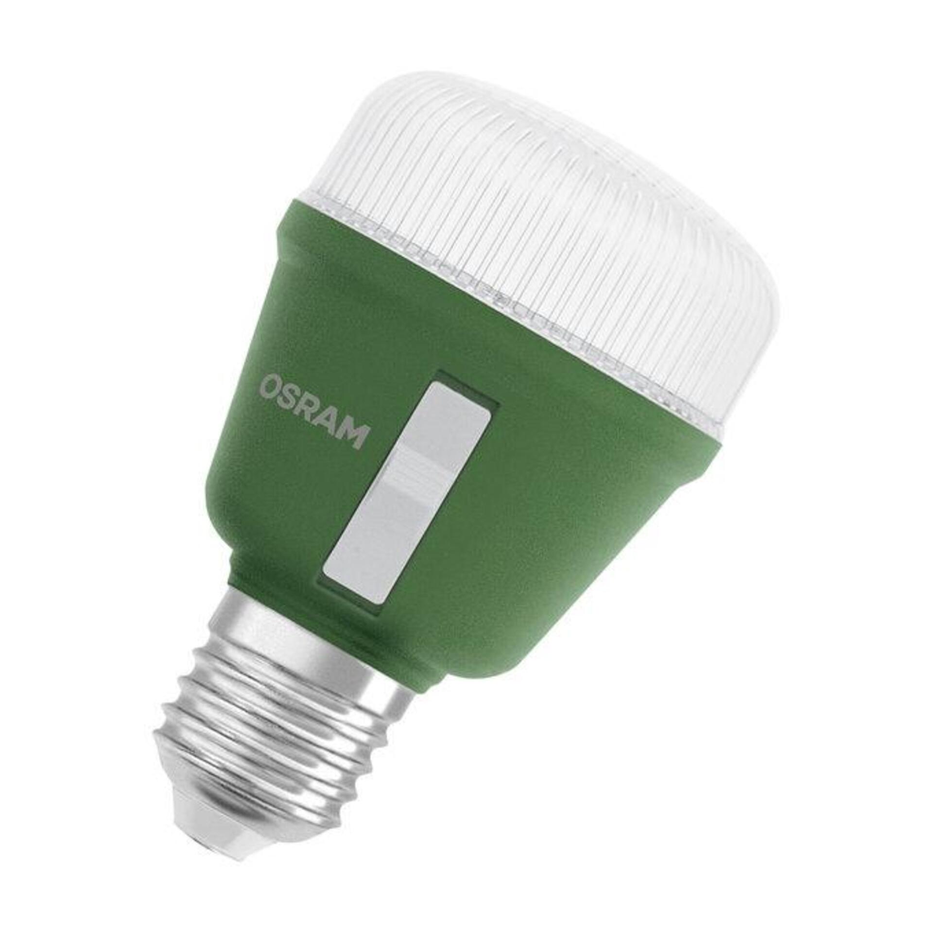 Levně LEDVANCE LED Star Grow Lamp T 60 10W Clear E27 4058075845787