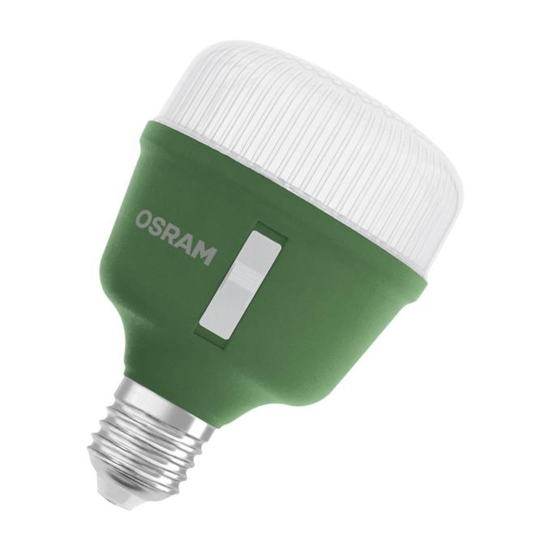 Levně LEDVANCE LED Star Grow Lamp T 80 20W čirá E27 4058075845800