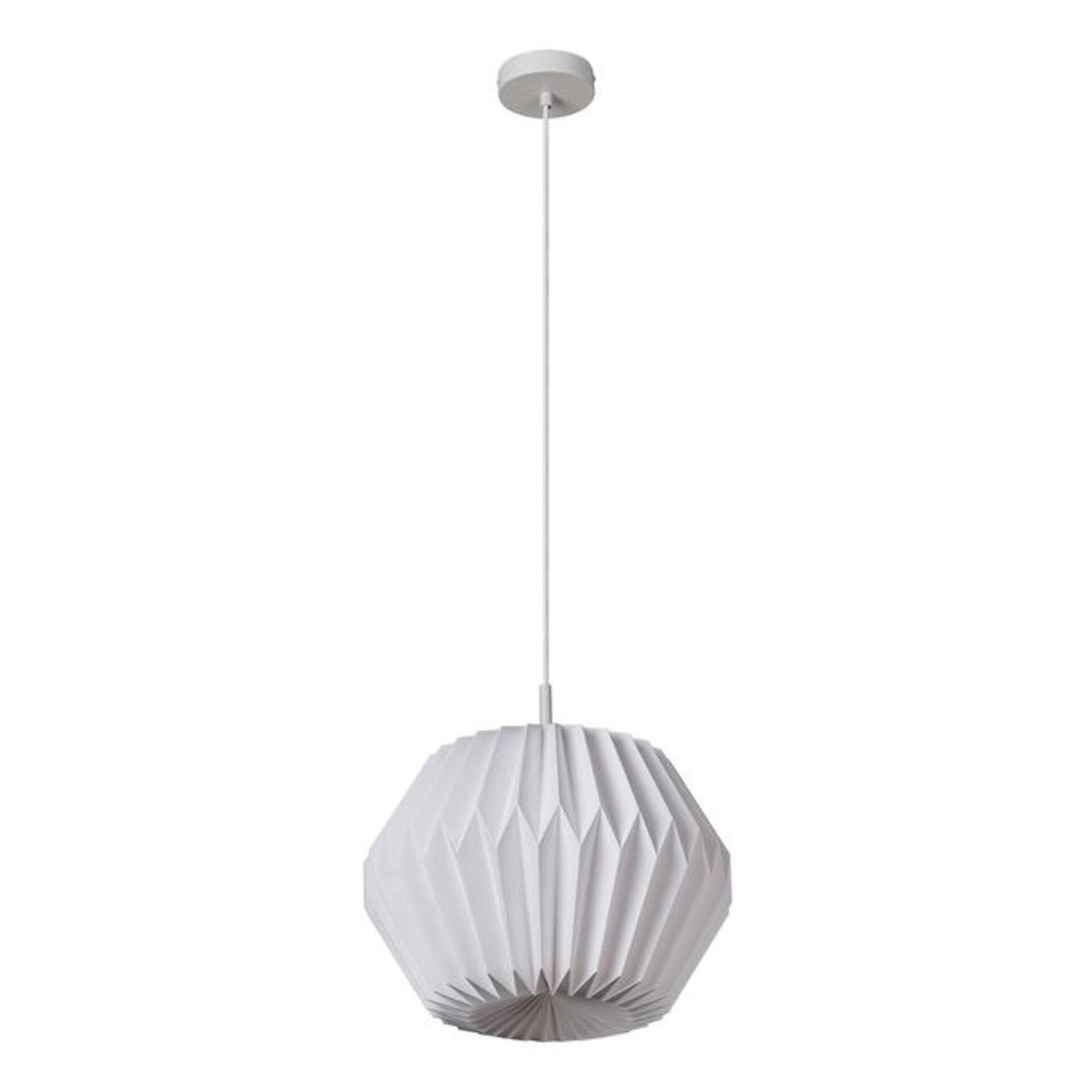 Levně LEDVANCE závěsné svítidlo Decor Paper Lantern Gem E27 220-240 V