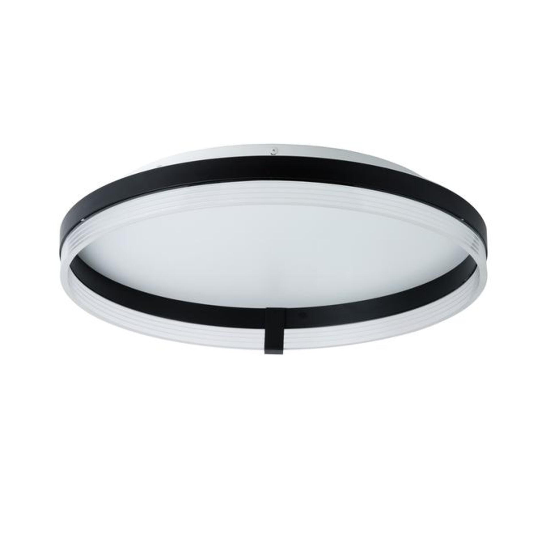 Levně LEDVANCE stropní svítidlo Decor Circle Ceiling 500 32 W 220-240 V CCT černé