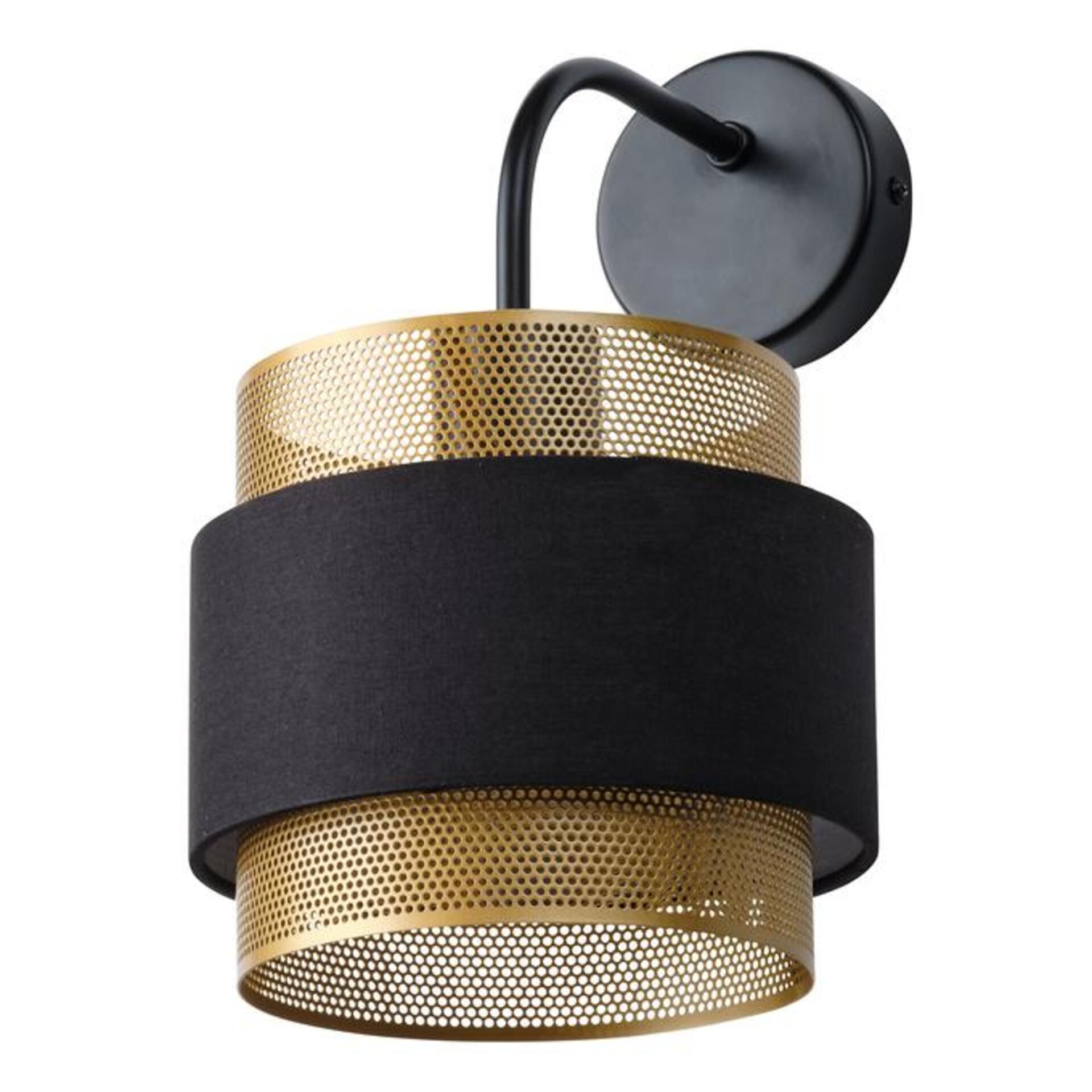 Levně LEDVANCE nástěnné svítidlo Decor Hornet E27 220-240 V