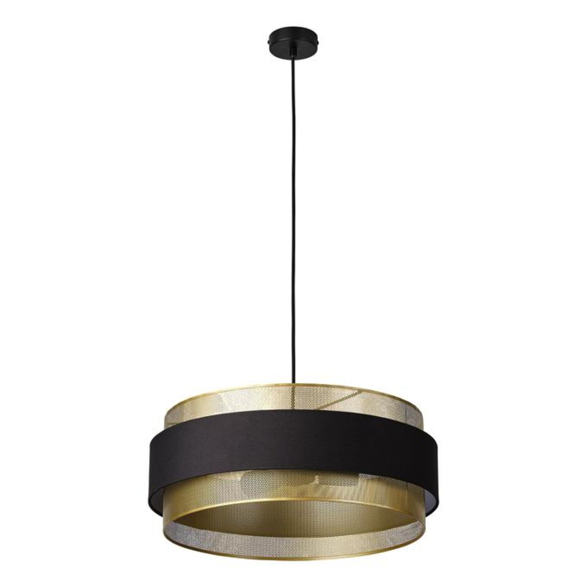 Levně LEDVANCE závěsné svítidlo Decor Hornet 3xE27 220-240 V
