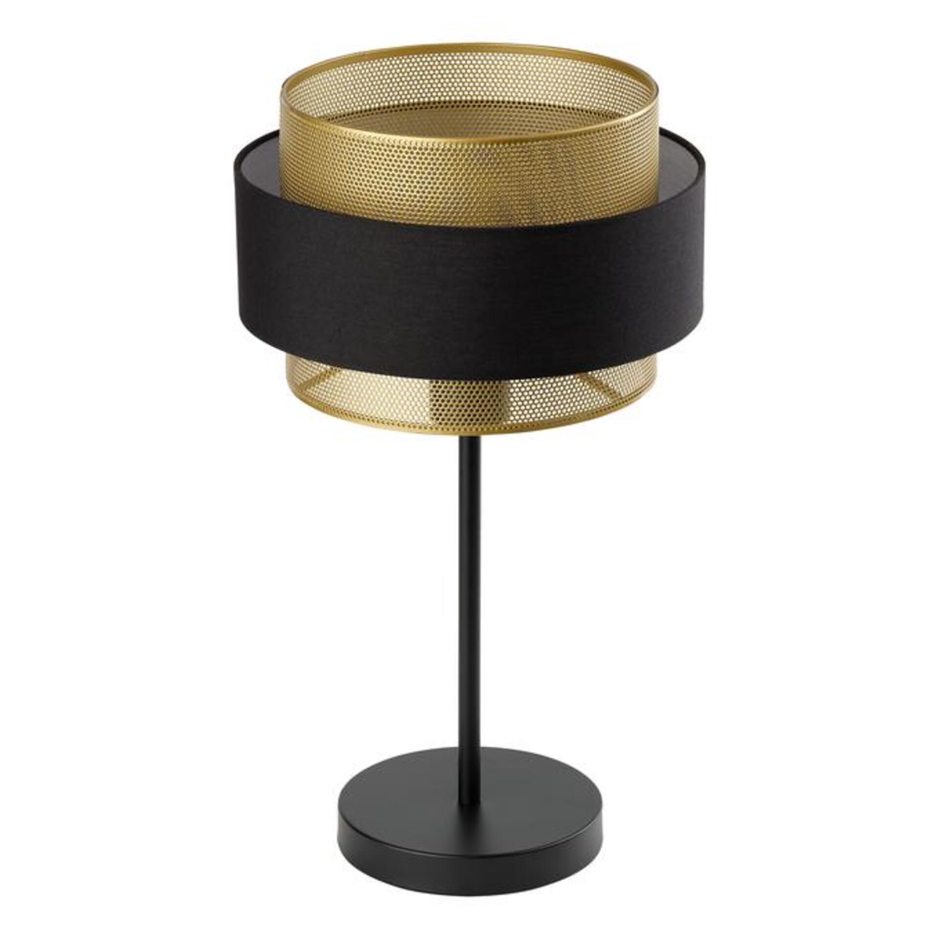 Levně LEDVANCE stolní lampa Decor Hornet E27 220-240 V