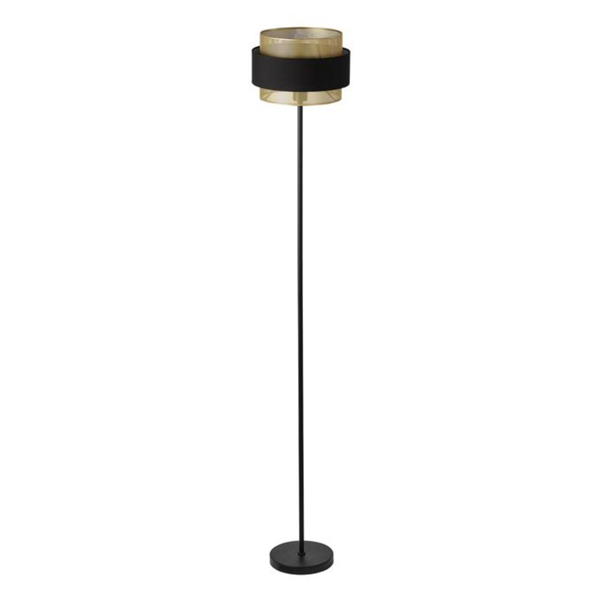 Levně LEDVANCE stojací lampa Decor Hornet Floor E27 220-240 V