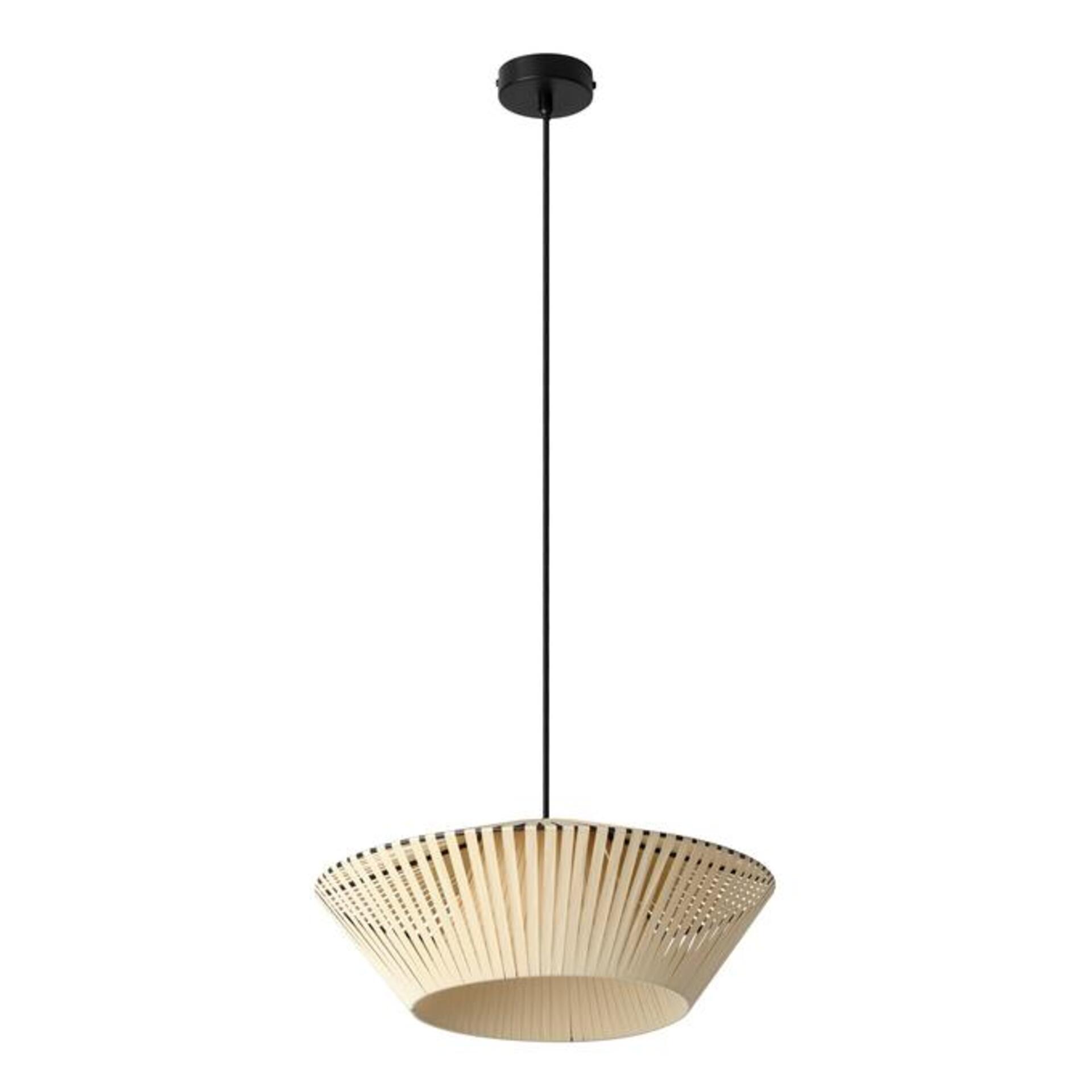 Levně LEDVANCE závěsné svítidlo Decor Stripes Pendant 405 E27 220-240 V