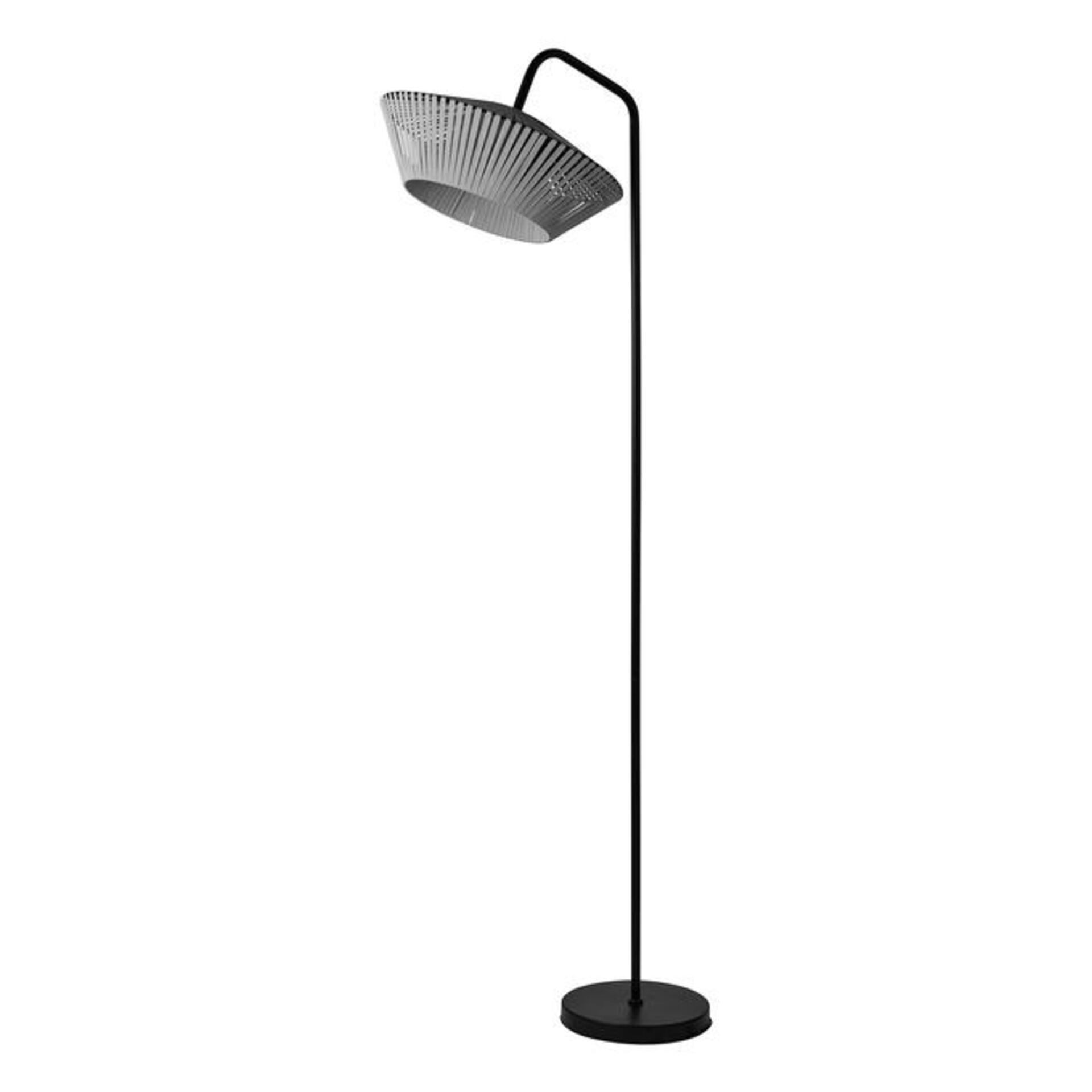 Levně LEDVANCE stojací lampa Decor Stripes Floor E27 220-240 V