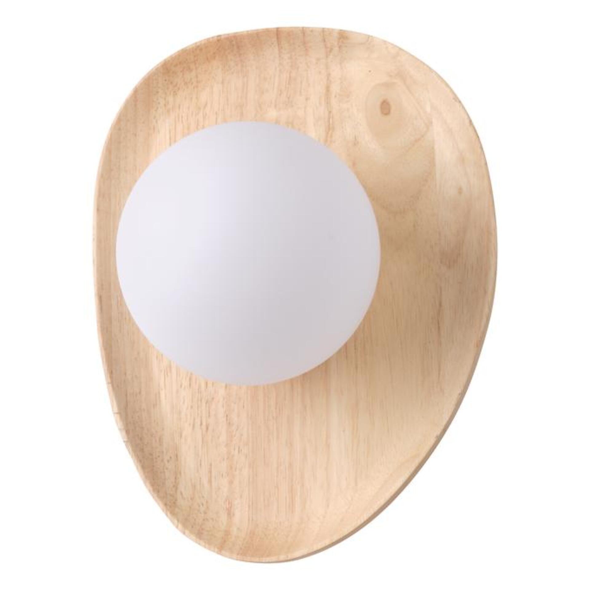 Levně LEDVANCE nástěnné svítidlo Decor Wood Nest 1xG9 220-240 V