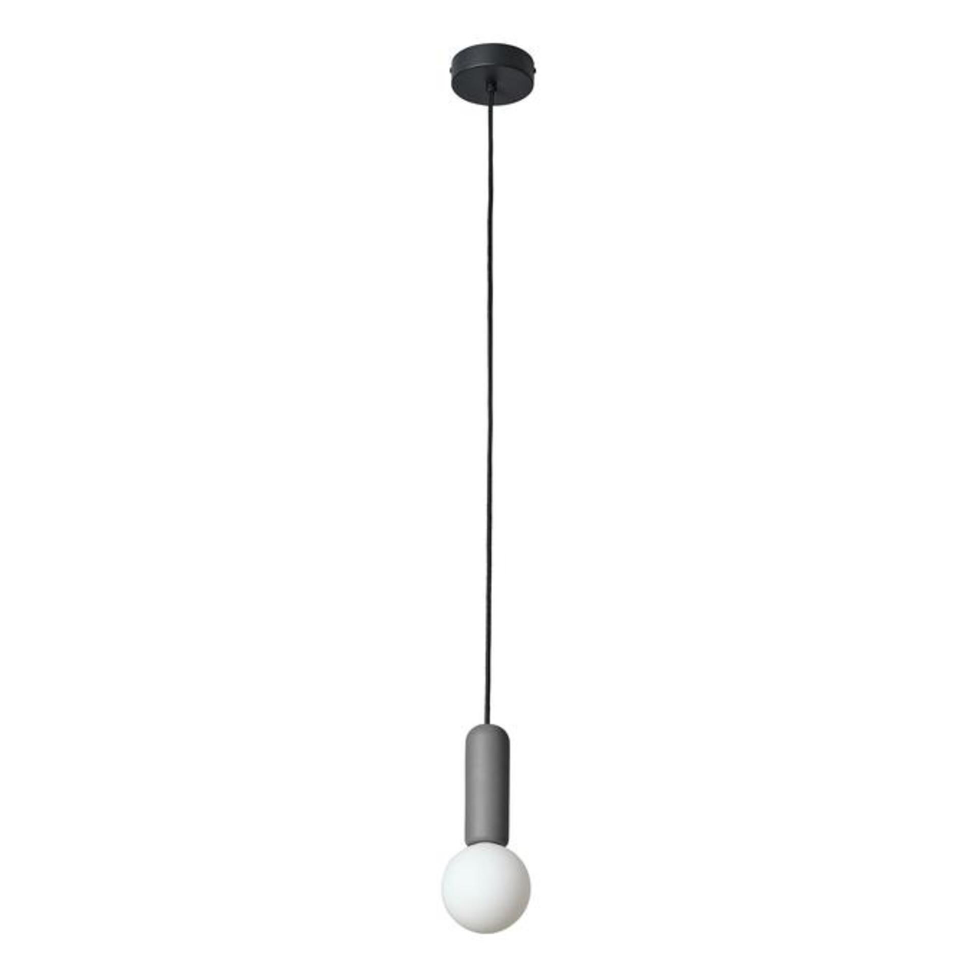 Levně LEDVANCE závěsné svítidlo Decor Concrete Mic 220-240 V G9