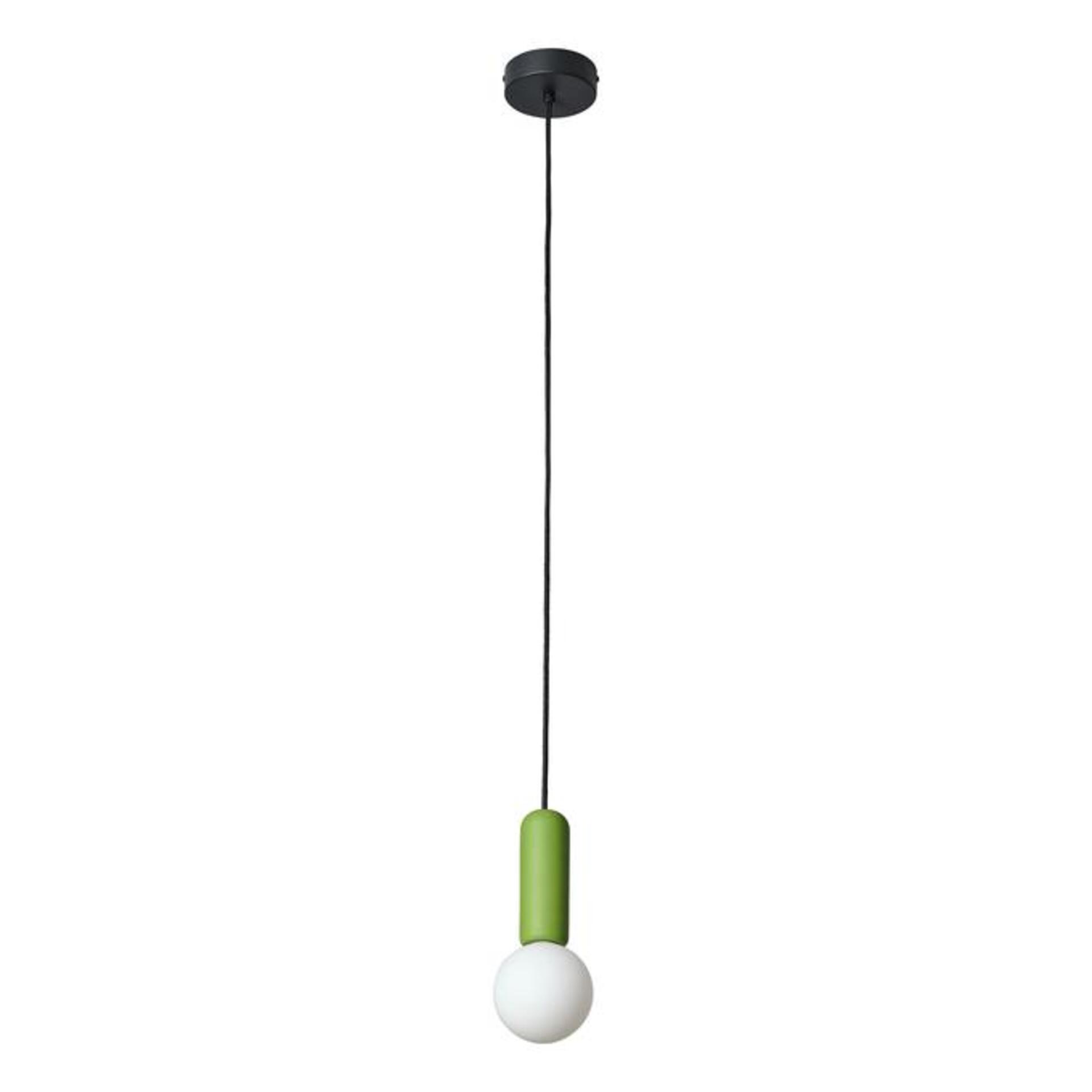 Levně LEDVANCE závěsné svítidlo Decor Concrete Mic G9 220-240 V