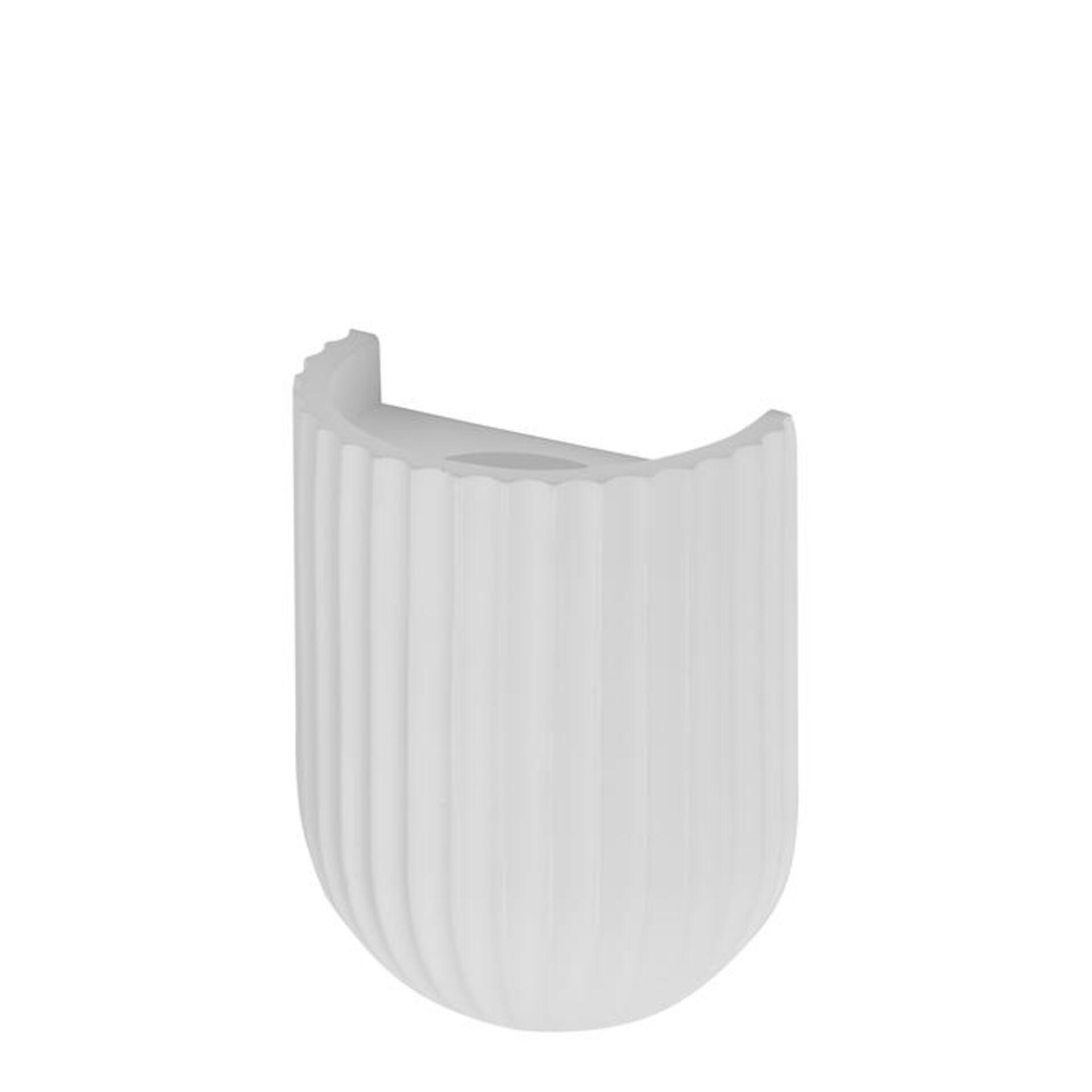 Levně LEDVANCE nástěnné svítidlo Decor Plaster Routes Wall 1xGU10 220-240 V