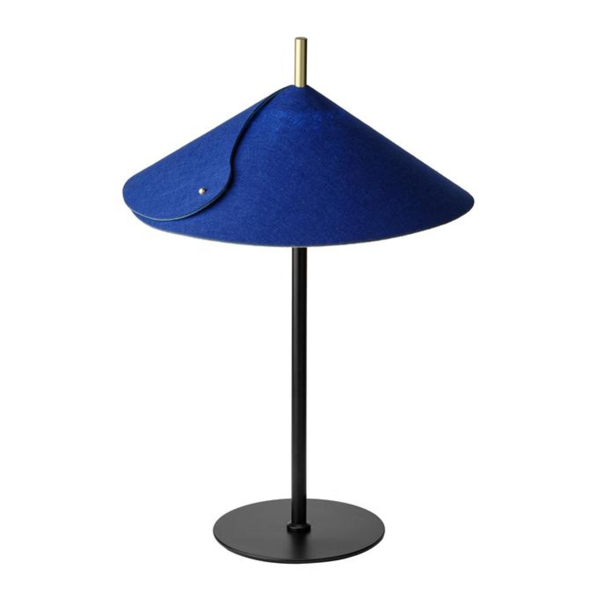 Levně LEDVANCE stolní lampa Decor Flip G9 220-240 V modrá