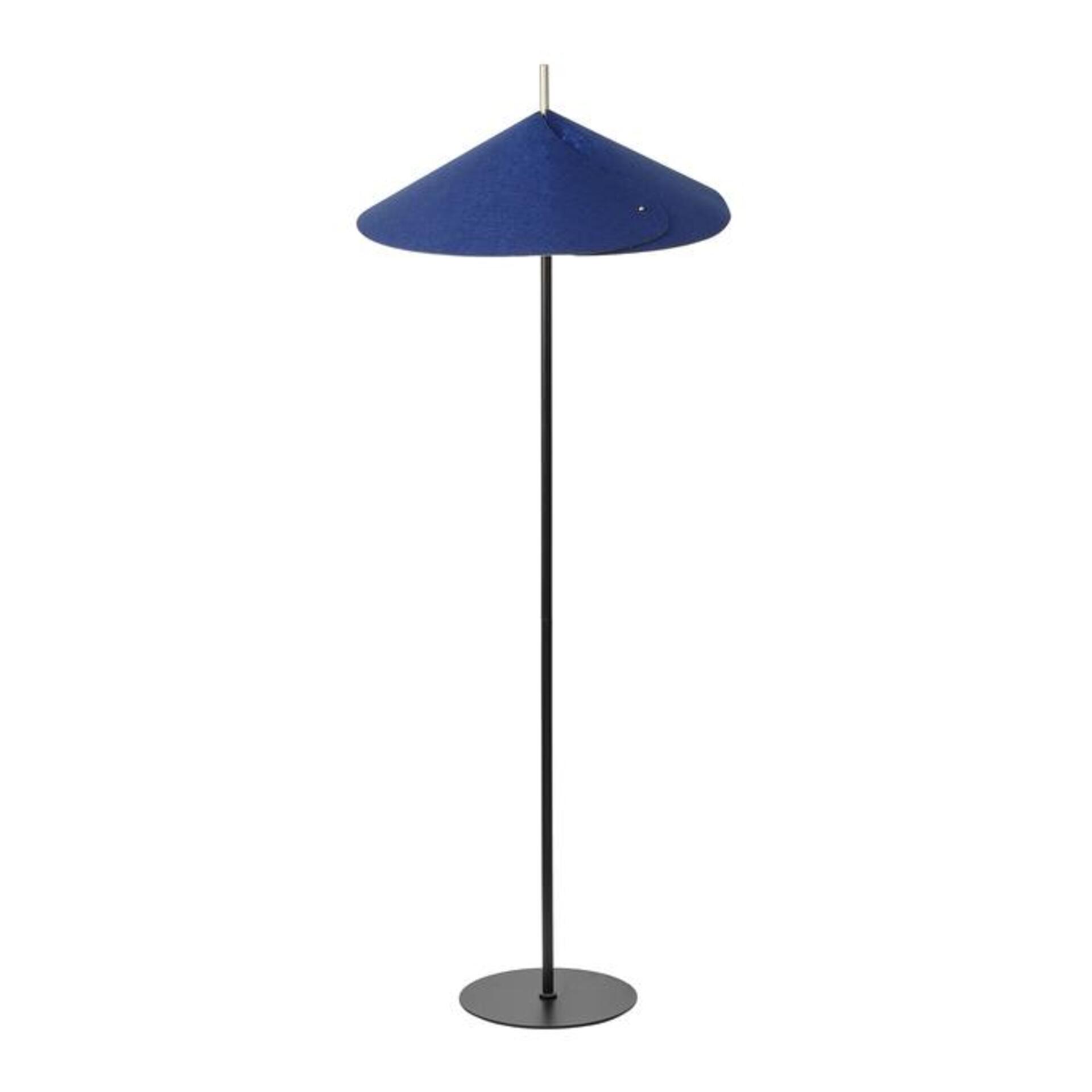 Levně LEDVANCE stojací lampa Decor Flip Floor E14 modrá 220-240 V