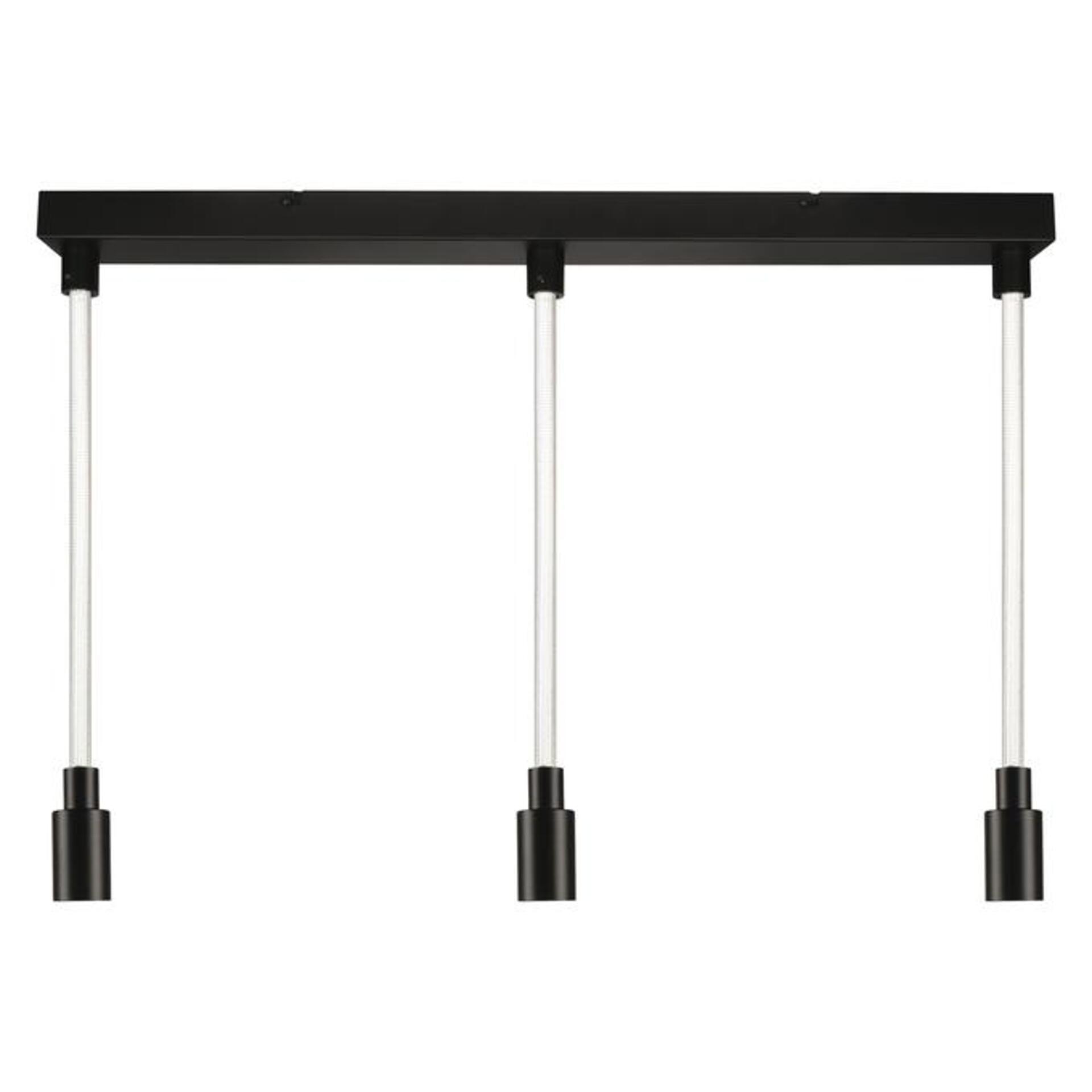Levně LEDVANCE závěsné svítidlo Decor Glow Pendant Linear 3xE27 28 W 220-240 V