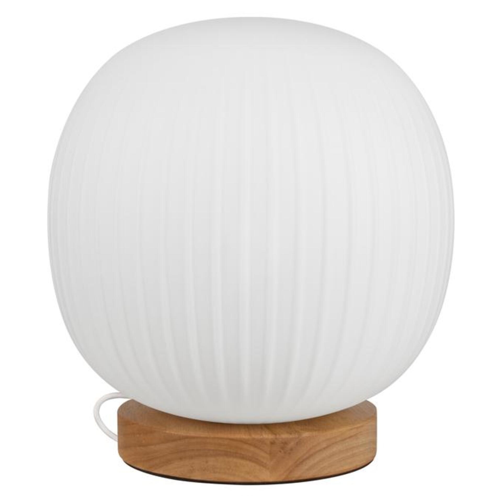 Levně LEDVANCE stolní svítidlo Decor Glass Lantern E27 220-240 V
