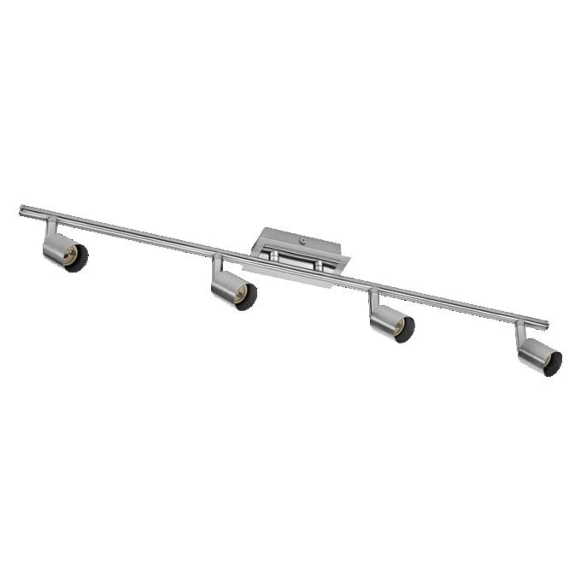 Levně LEDVANCE stropní svítidlo Spot Cylinder Duo 4xGU10 220-240 V nastavitelný