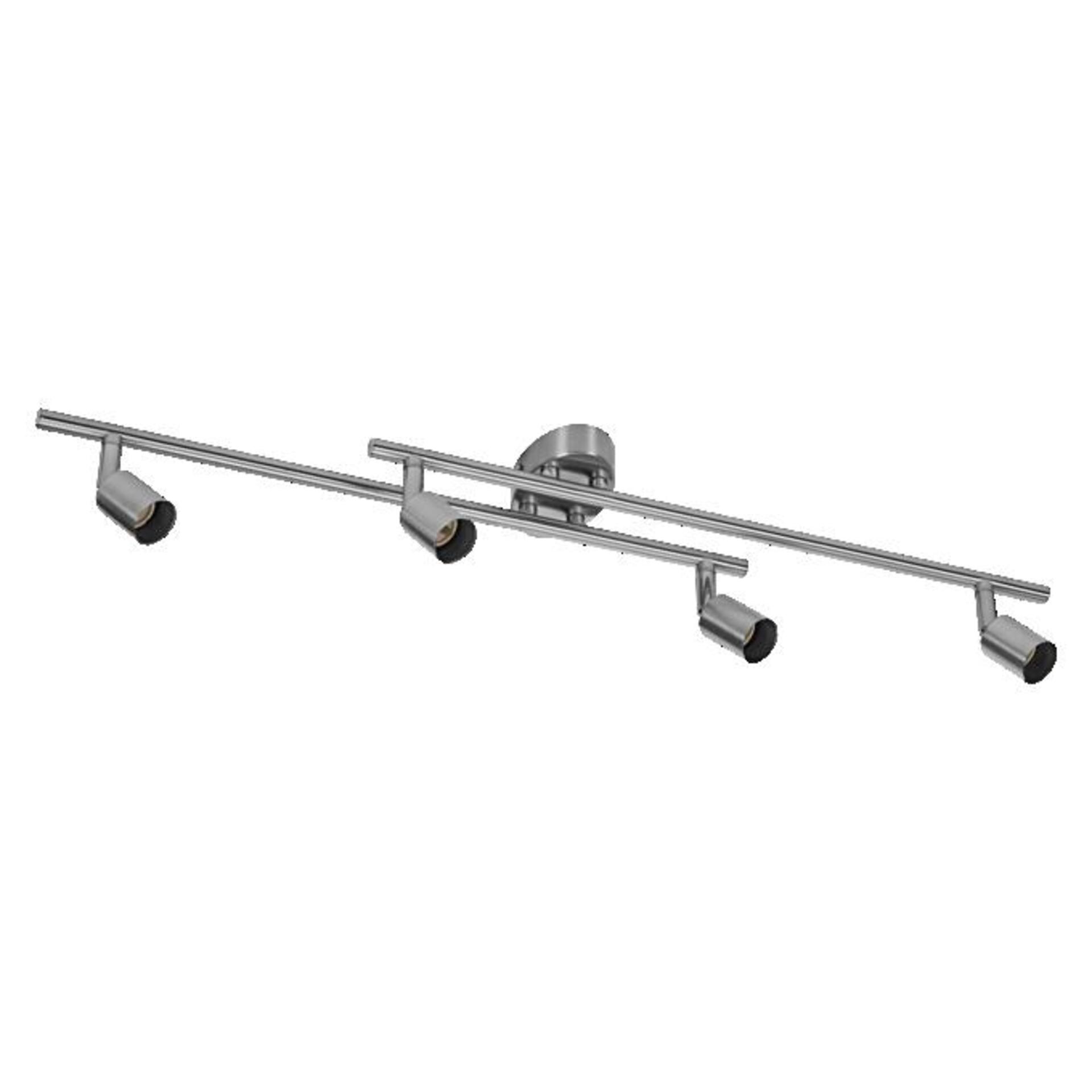 Levně LEDVANCE stropní svítidlo Cylinder 4xGU10 220-240 V nastavitelný