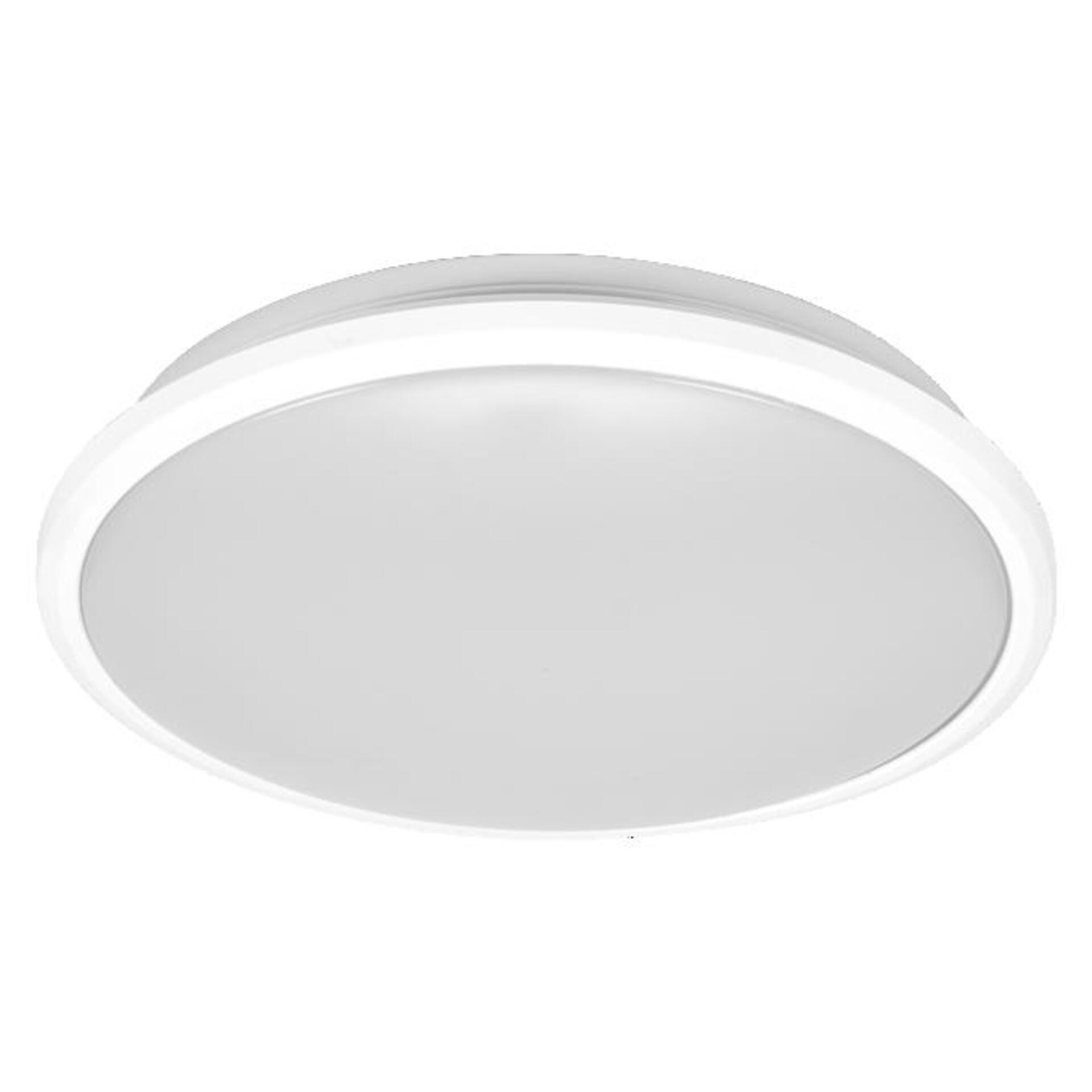 Levně LEDVANCE stropní LED svítidlo Orbis Sensor 18 W 220-240 V 3000 K průměr 290 mm s čidlem