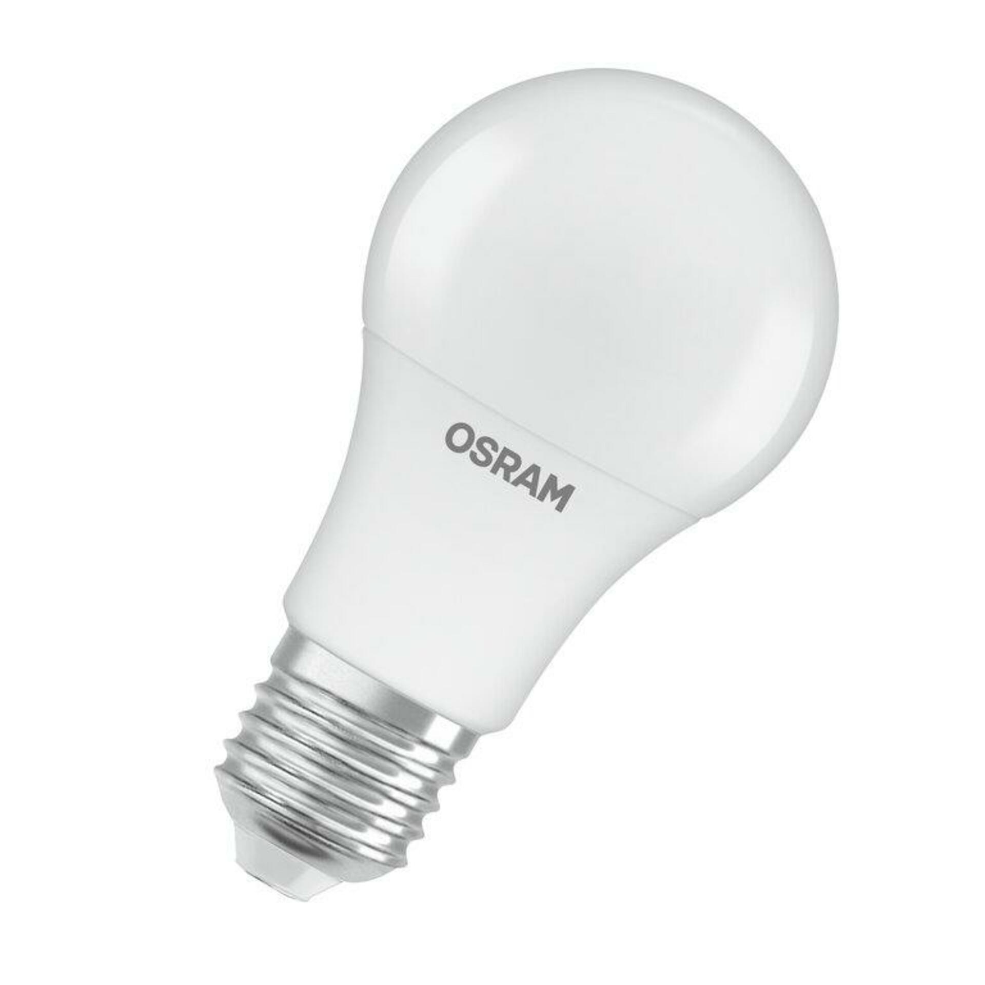 OSRAM LEDVANCE LED Star Classic A 45 6.5W 827 12-36V Frosted E27 4099854040368