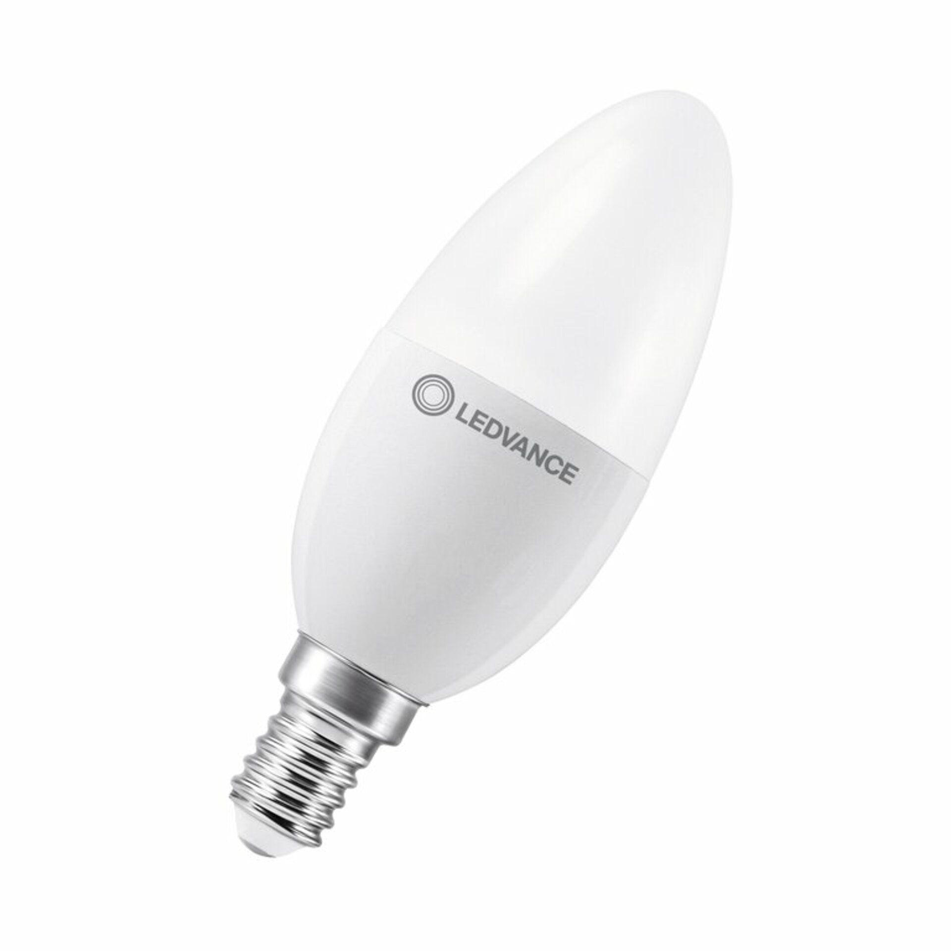 OSRAM LEDVANCE LED CLASSIC B 40 DIM P 4.9W 827 FR E14 4099854044052