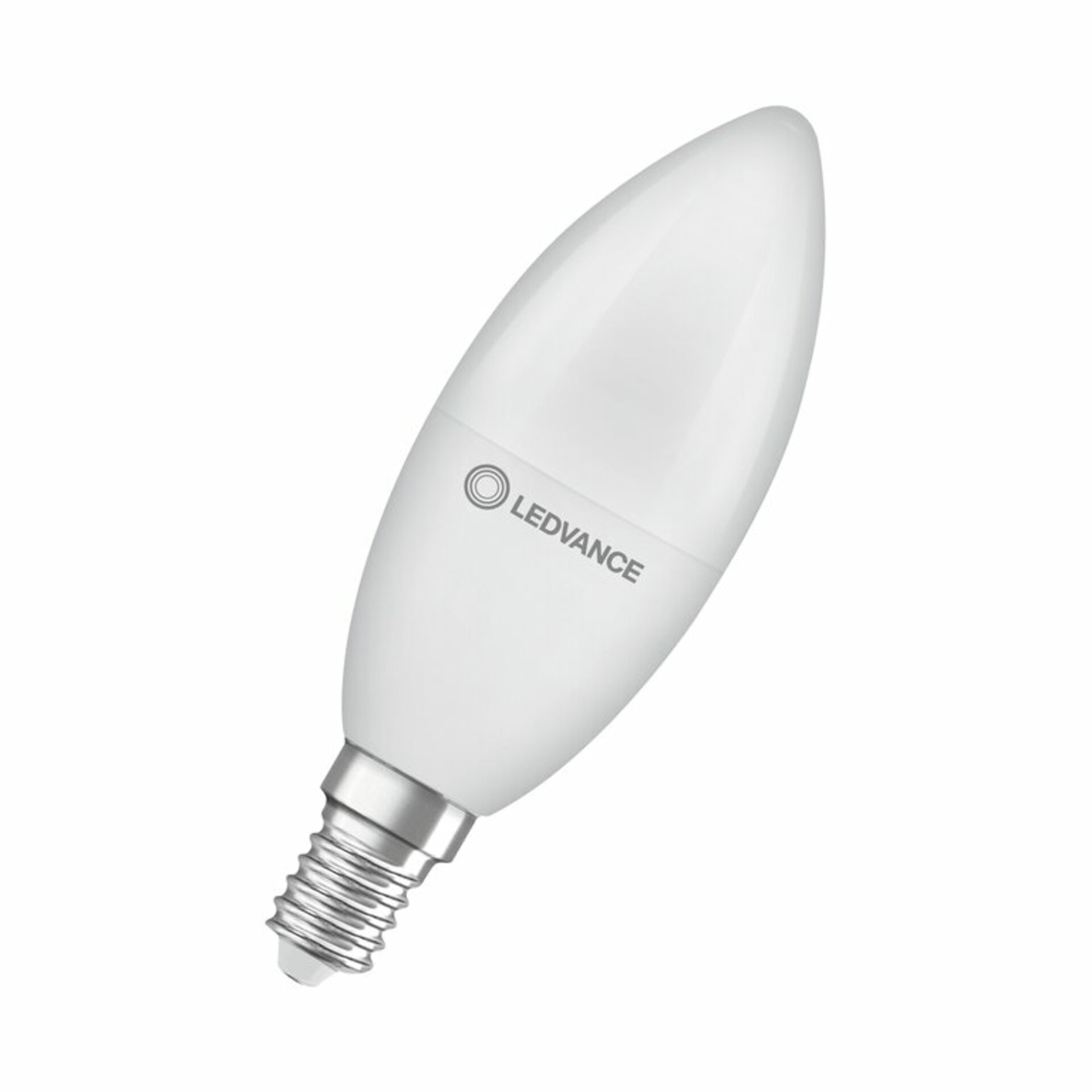 OSRAM LEDVANCE LED CLASSIC B 7.5W 827 FR E14 4099854049262