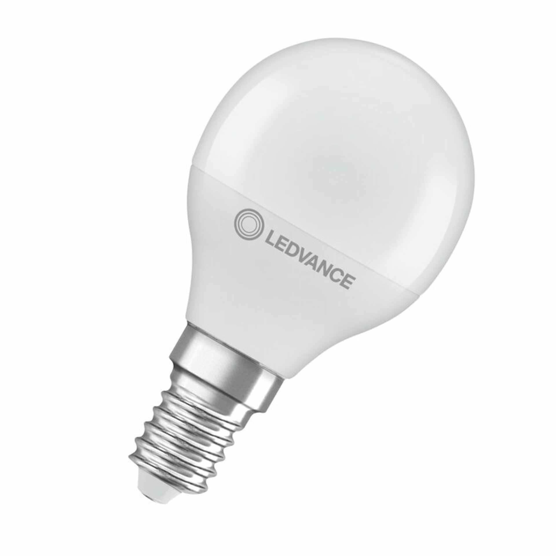 OSRAM LEDVANCE LED CLASSIC P 4.9W 827 FR E14 4099854049385