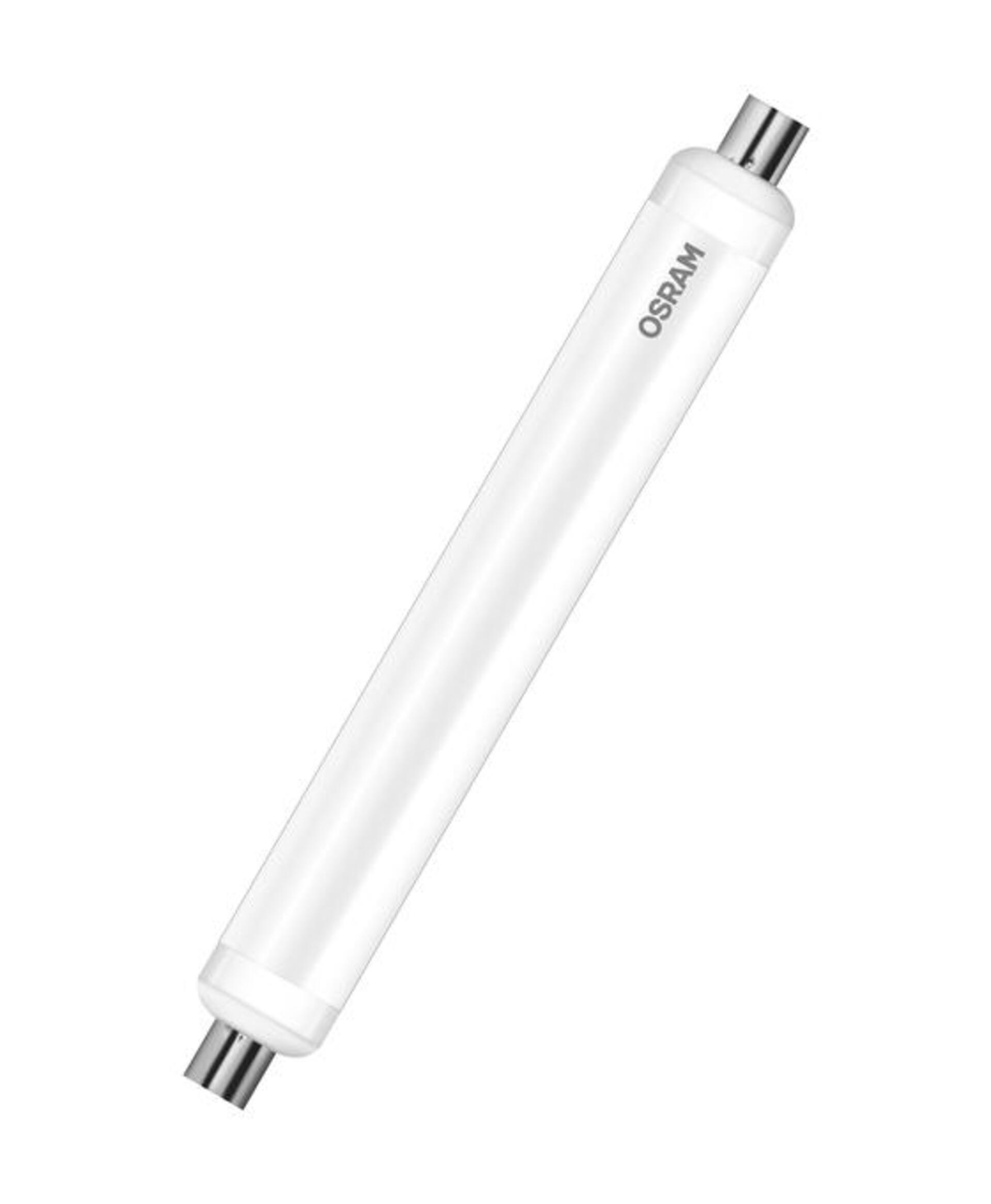 Levně LEDVANCE LED Line 60 140° 310mm 9W 827 Frosted S19 4099854059674